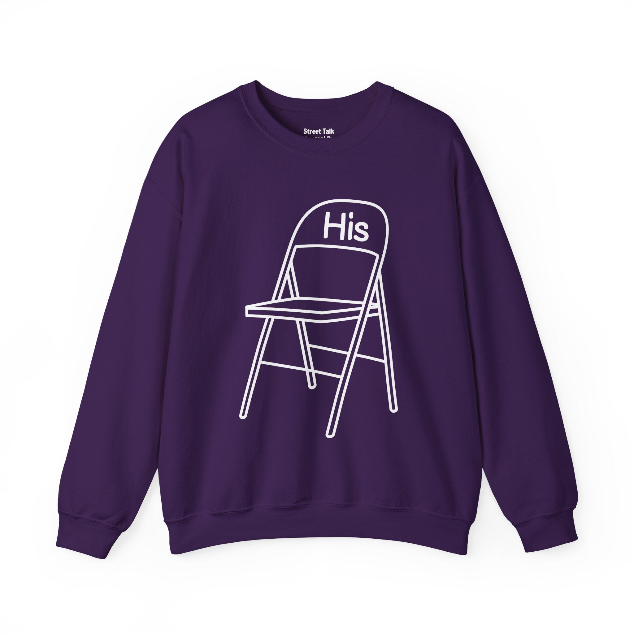 His (Lawn Chair) Brawl Sweatshirt