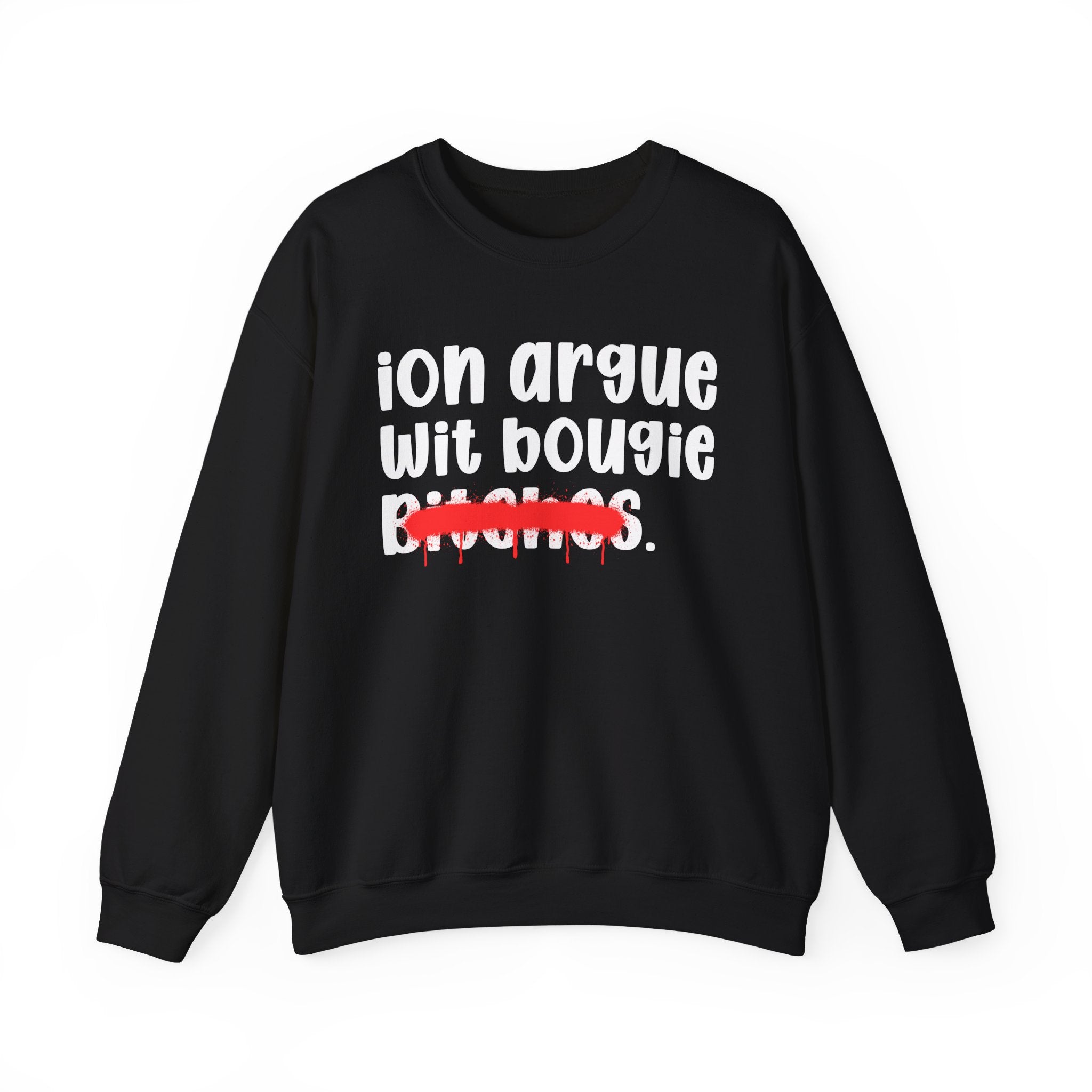 ION (I Don't) Argue Wit Bougie Bitches — Funny...