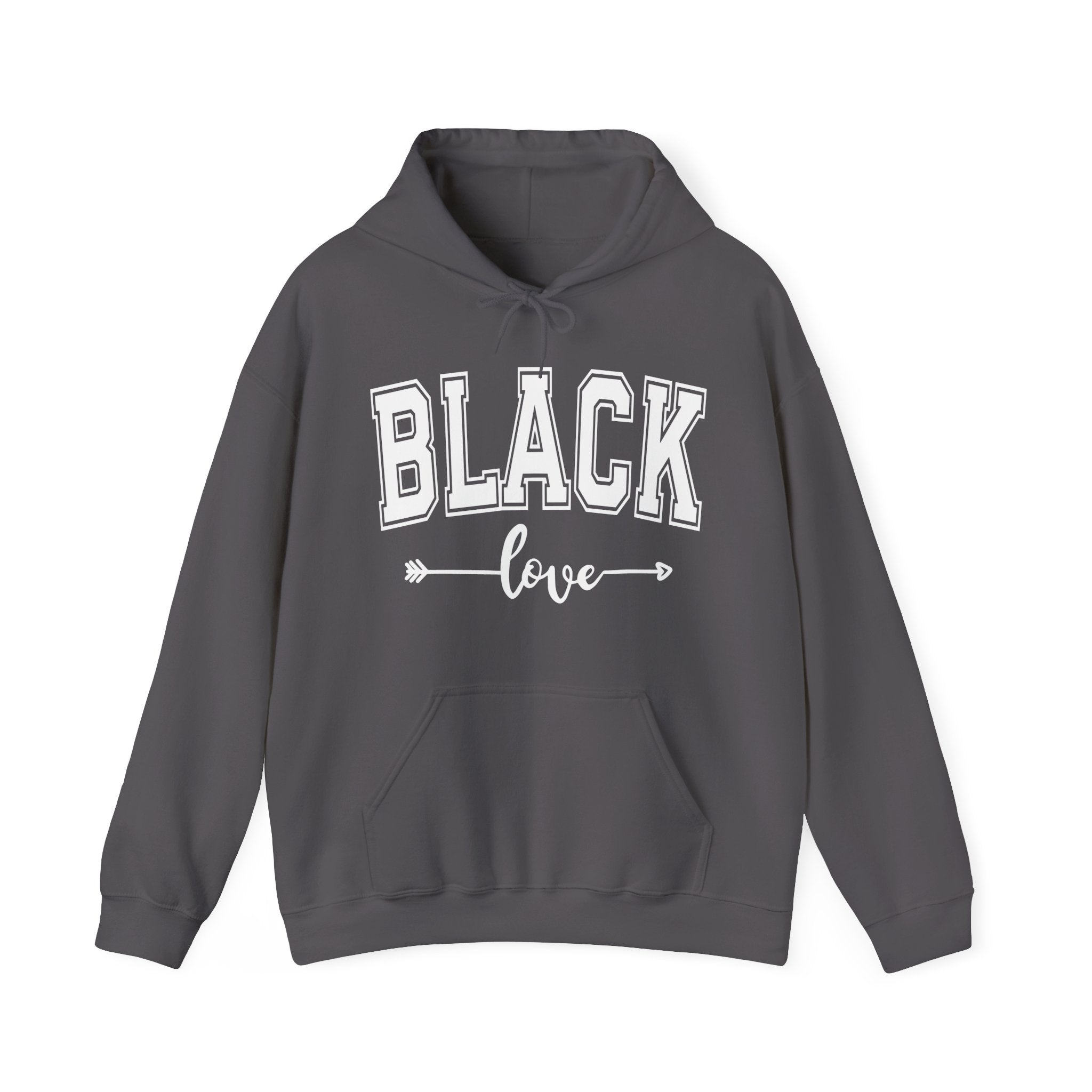 Black Love Hoodie