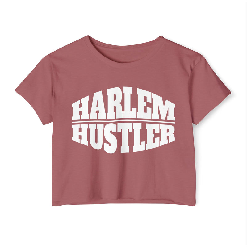 Harlem Hustler － Crop Top