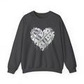 Valentine's Day (Money Heart) -  Sweatshirt
