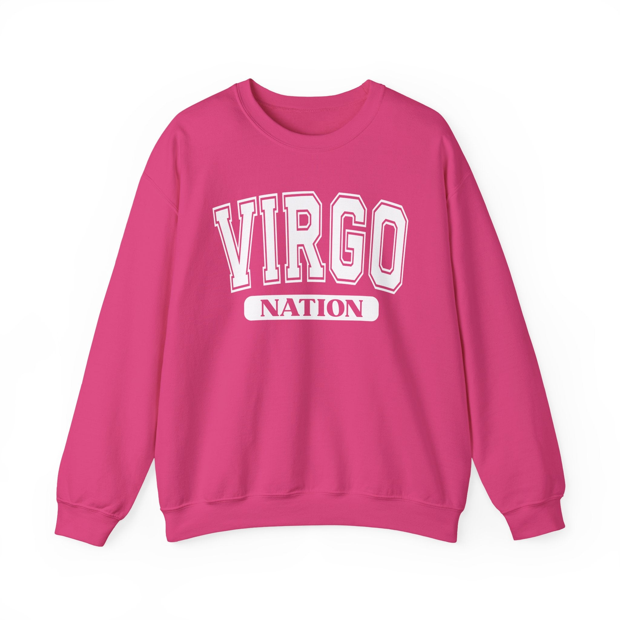 Virgo Nation — Zodiac Astrology Sweathsirt for Gemini