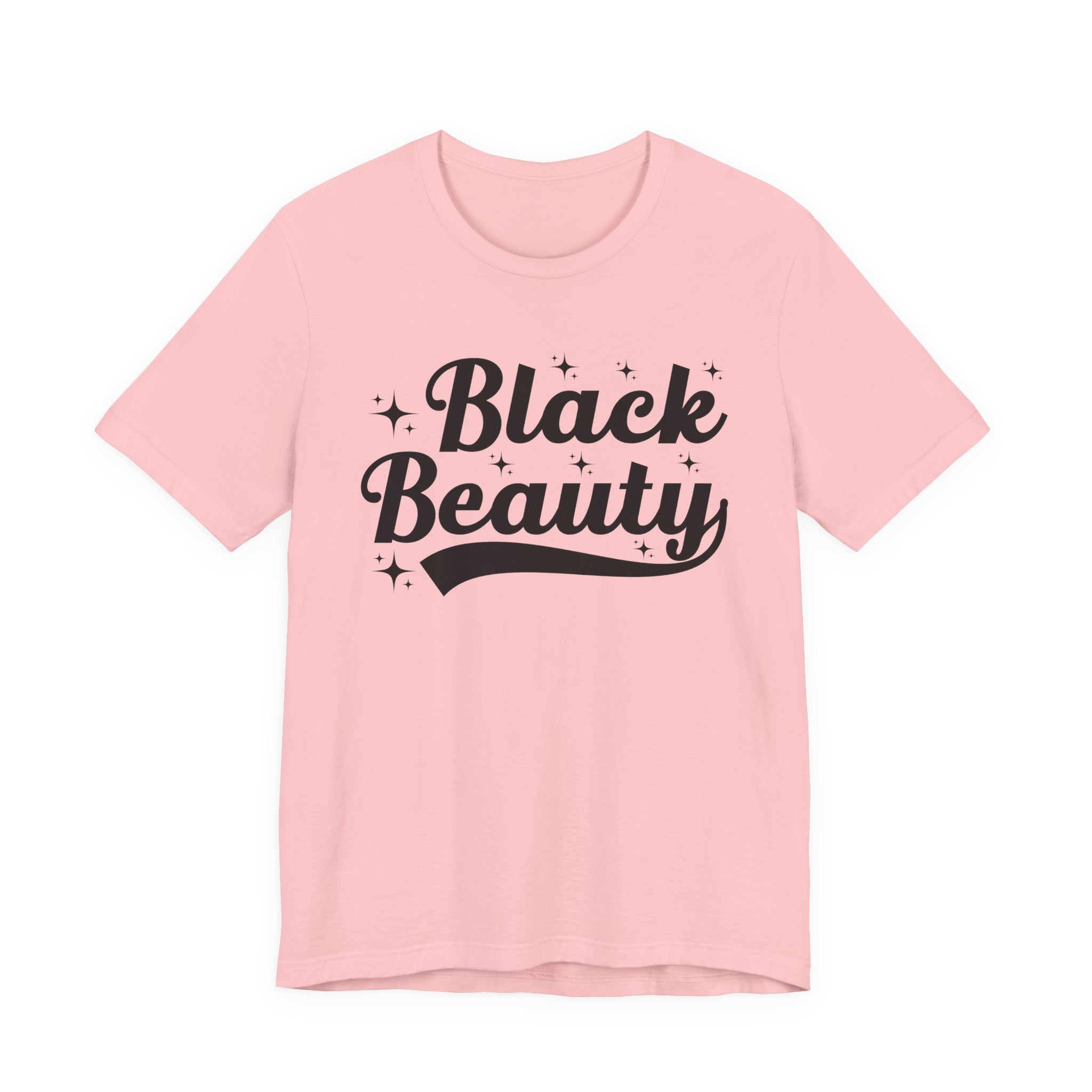 Black Beauty  — T-shirt