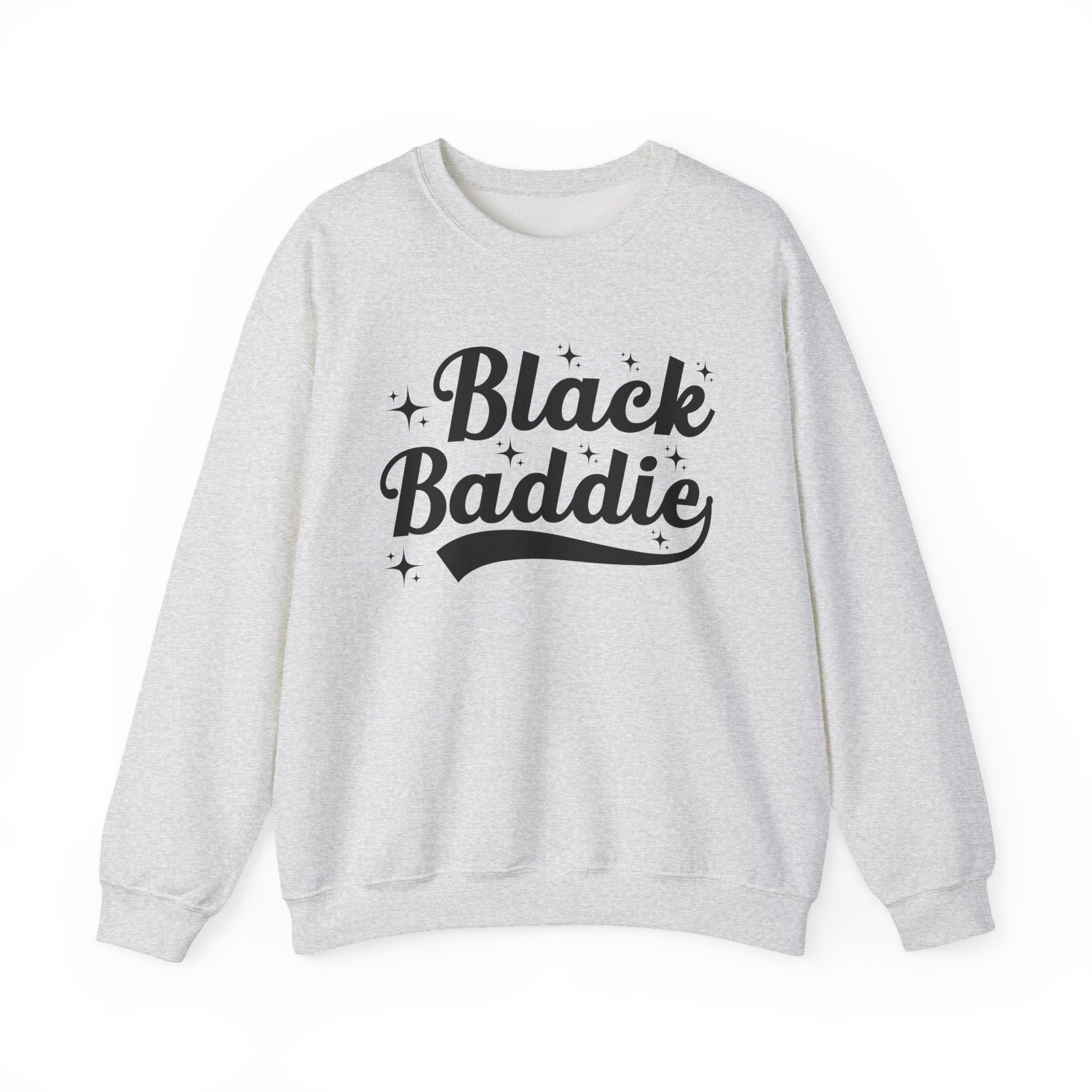 Black Baddie  —  Sweatshirt