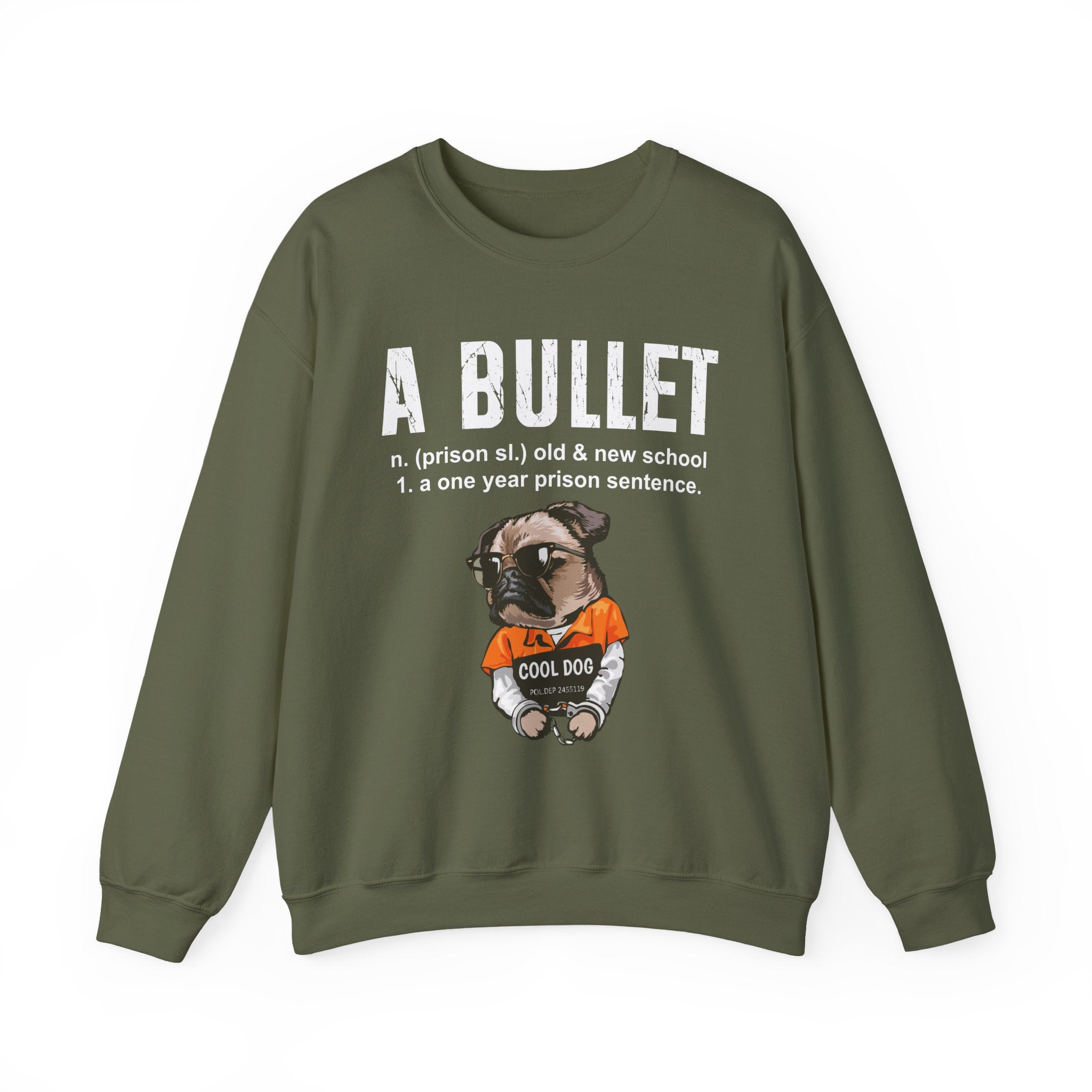 A Bullet - Sweatshirt