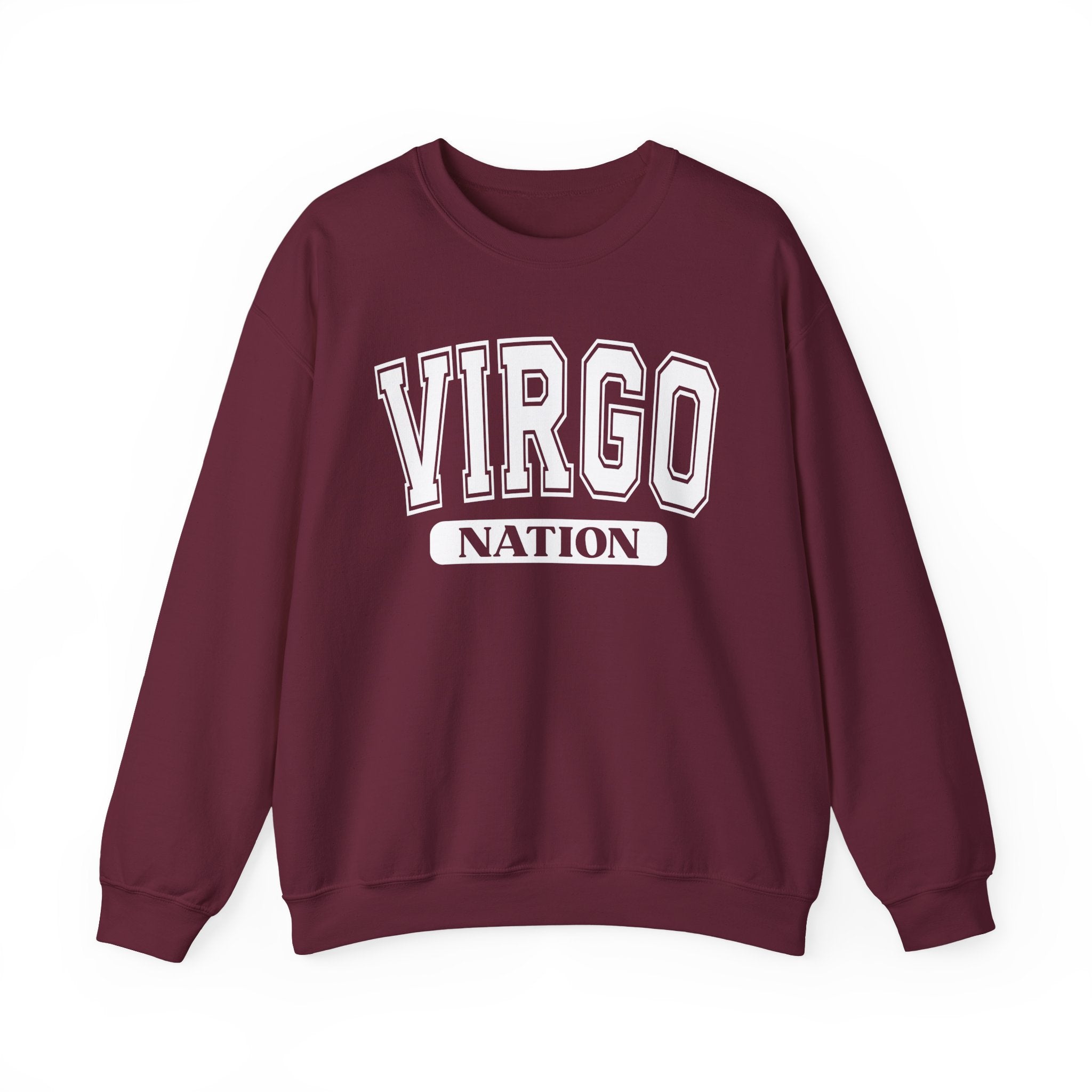 Virgo Nation — Zodiac Astrology Sweathsirt for Gemini