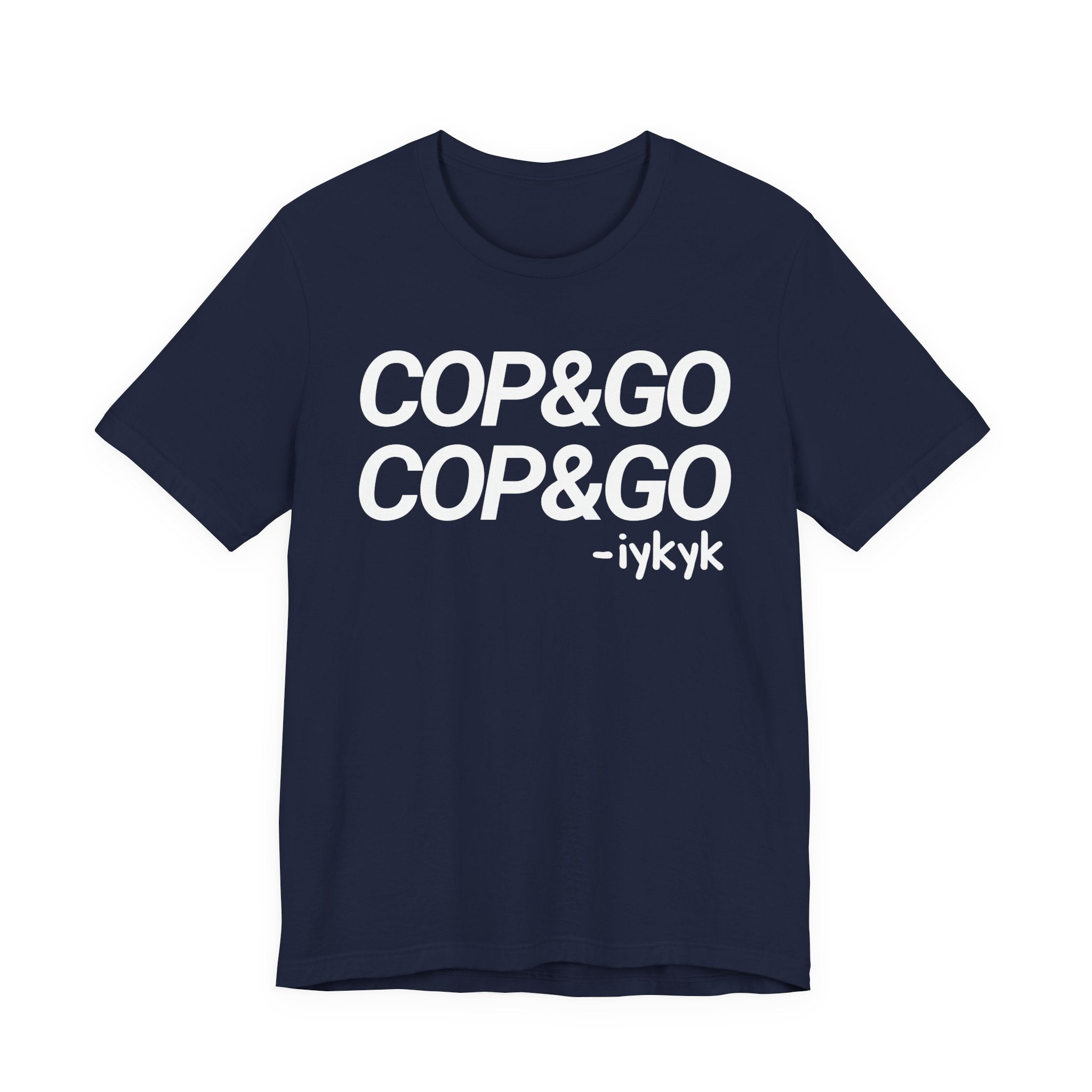 COP&GO COP&GO — T-Shirt