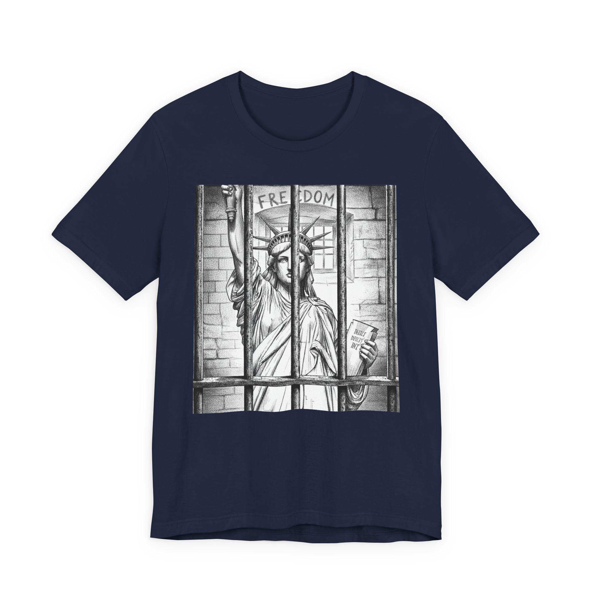 State Of Liberty (Freedom) T-Shirt