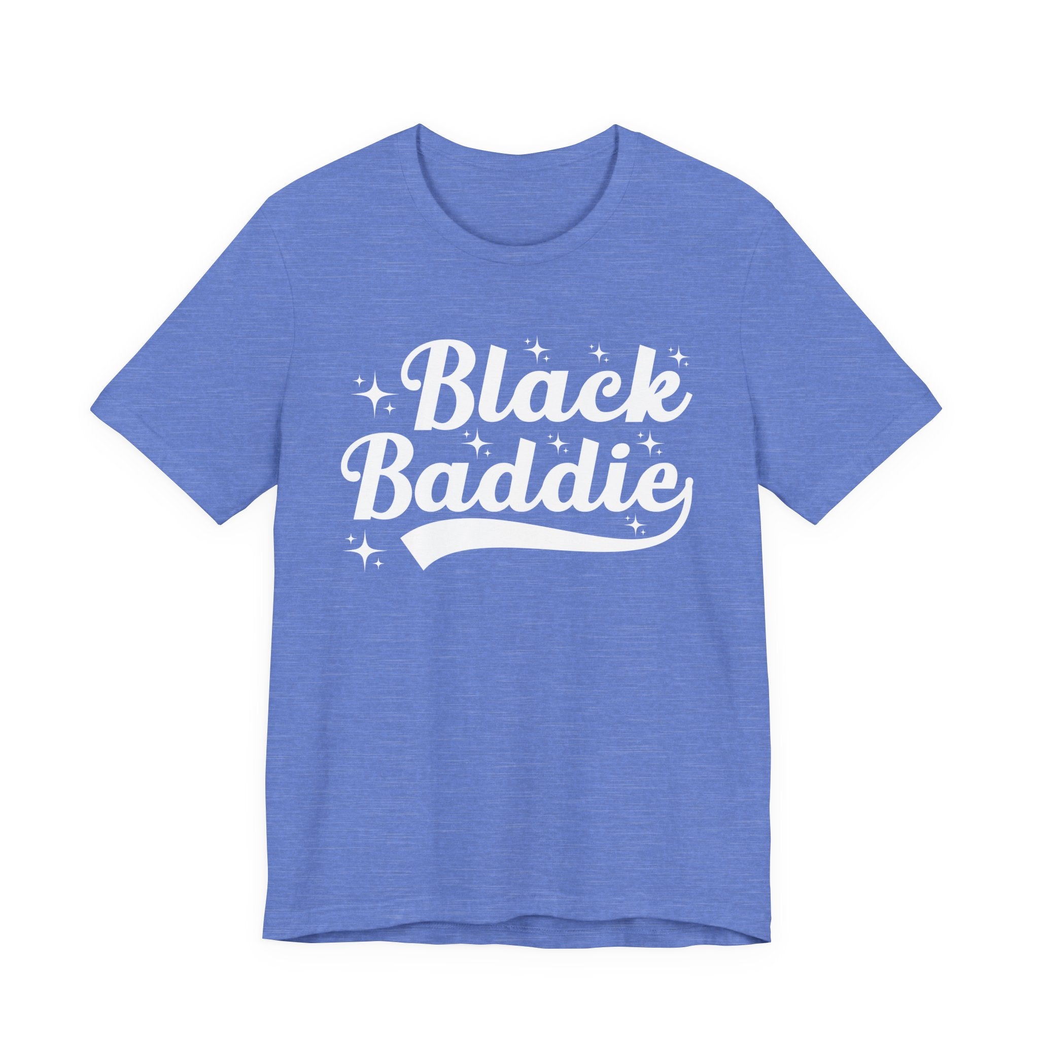 Black Baddie — T-shirt