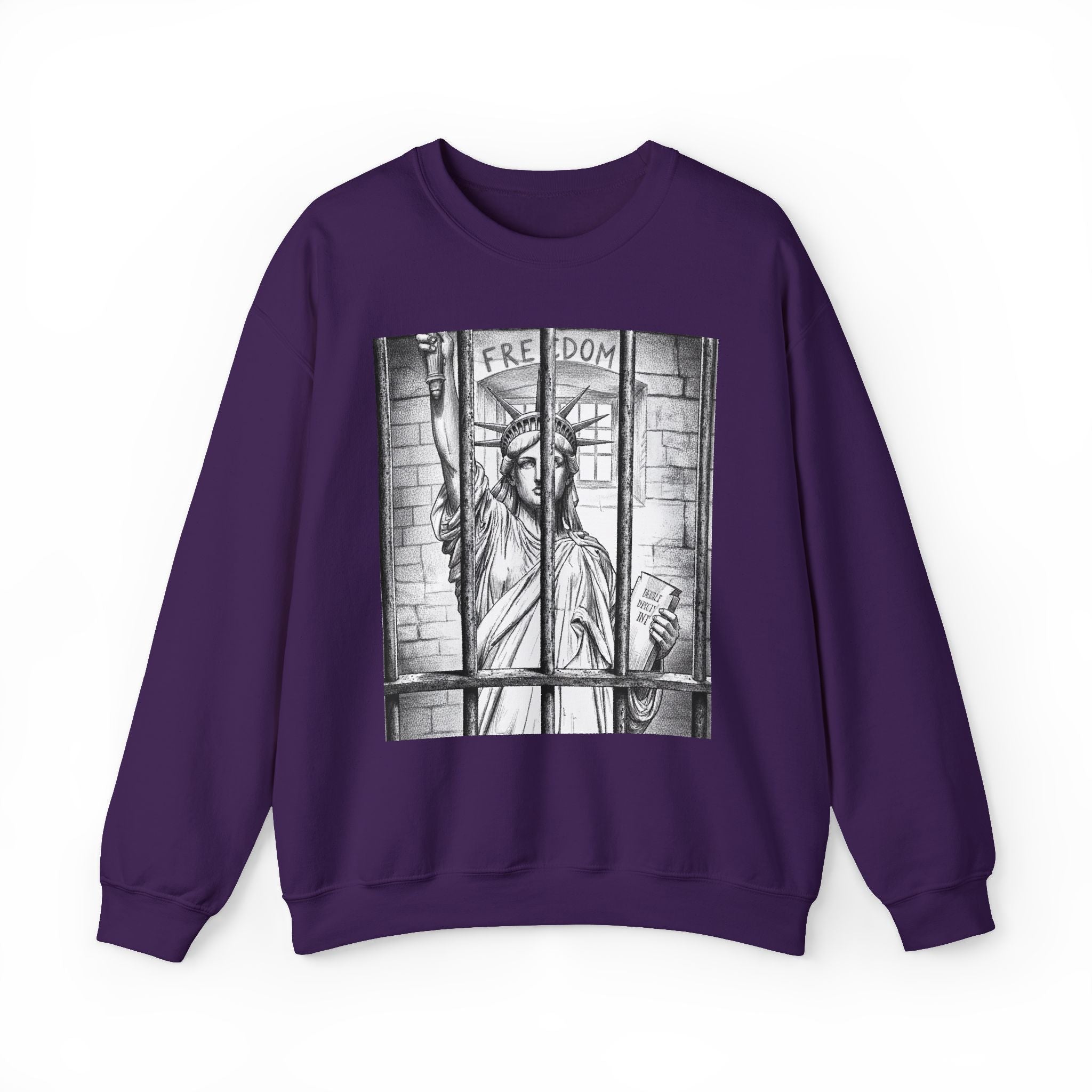 Statue Of Liberty (Freedom) - Sweatshirt