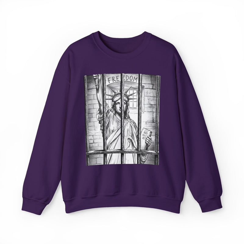 Statue Of Liberty (Freedom) — Sweatshirt