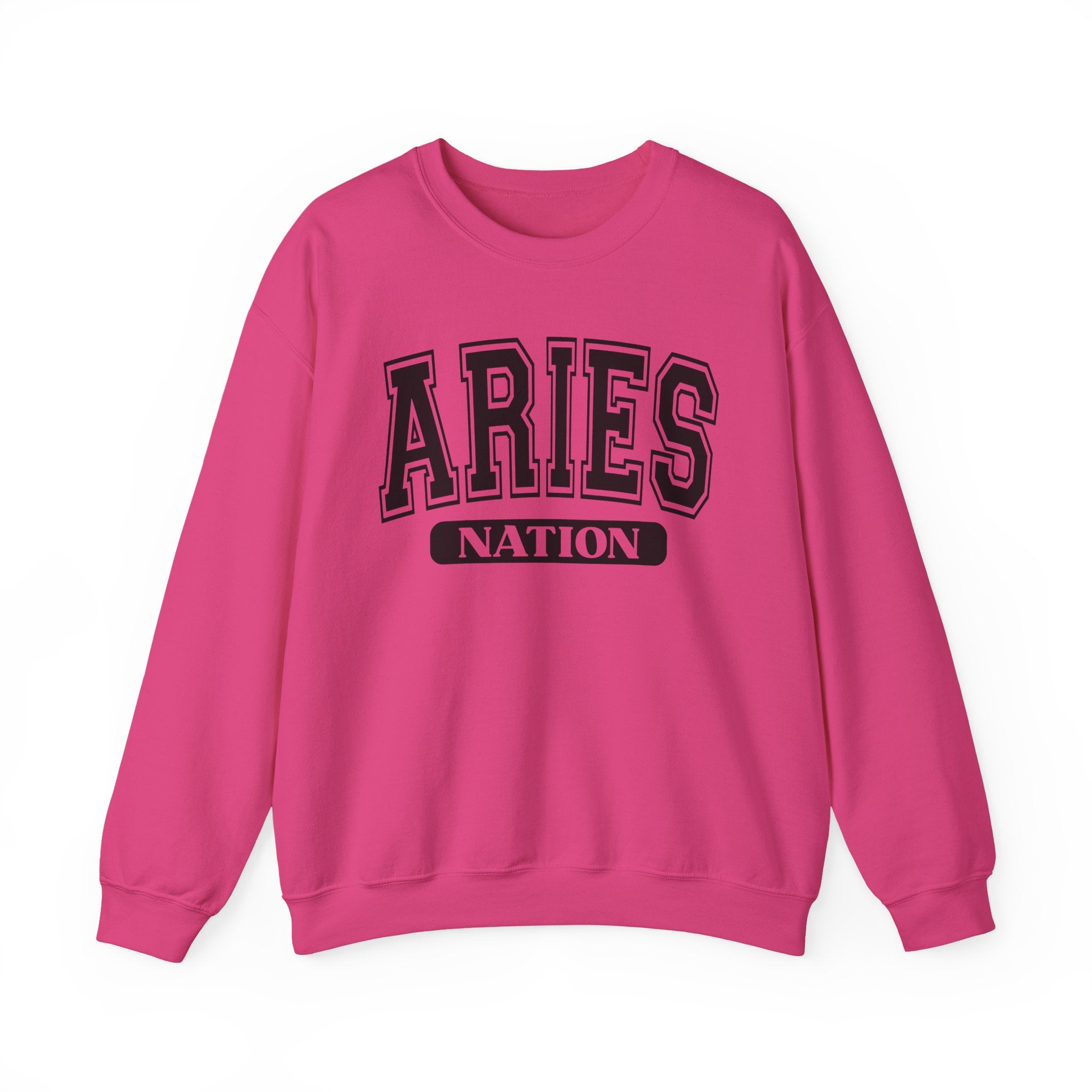 Aries Nation — Zodiac Astrology Sweathsirt for Gemini