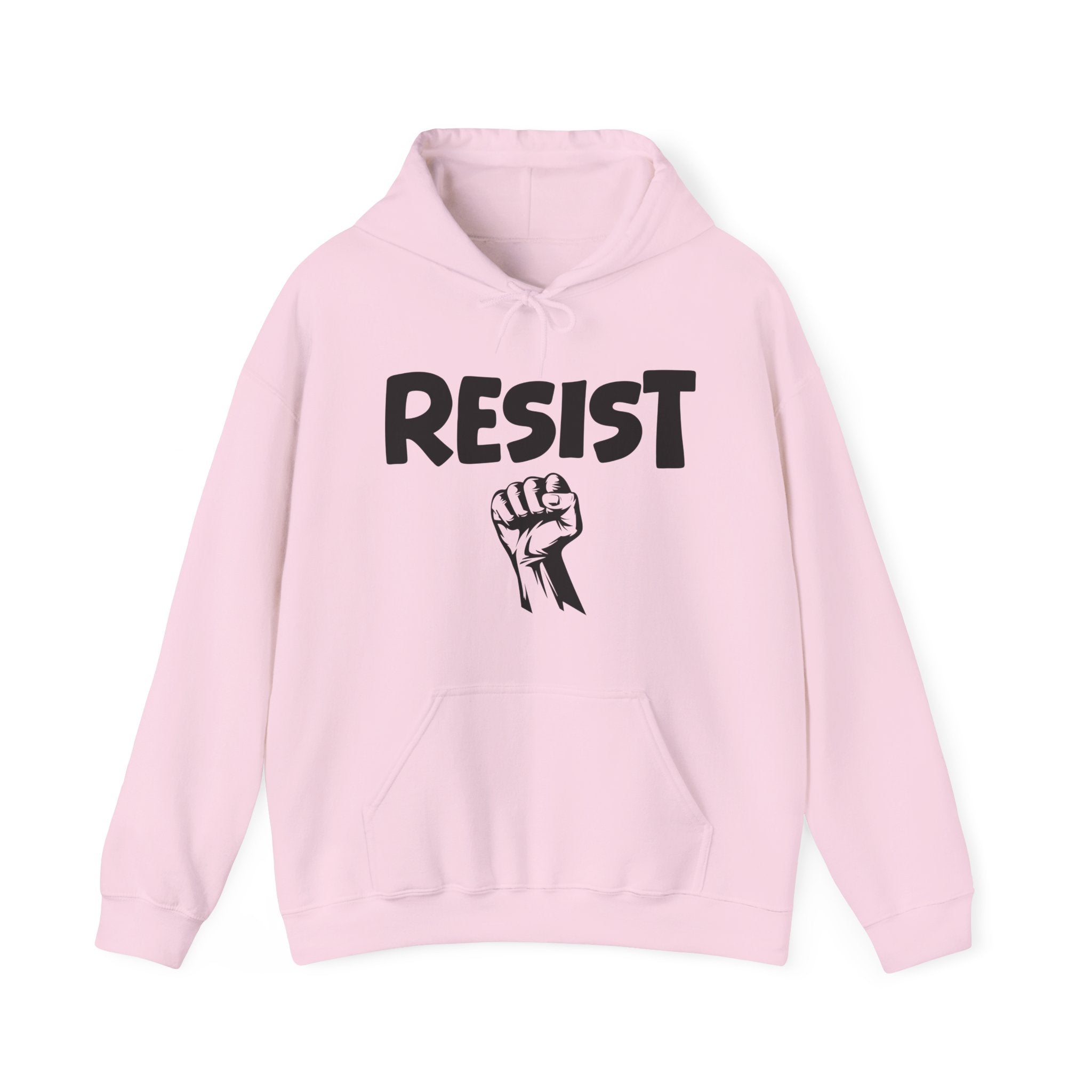 Resist Activist Fist - Hoodie – Bold Activism Hoodie