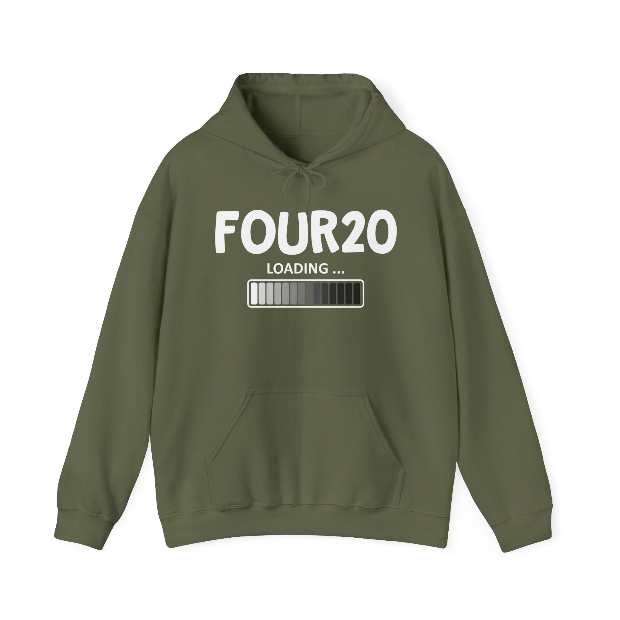 Four20 Loading - hoodie