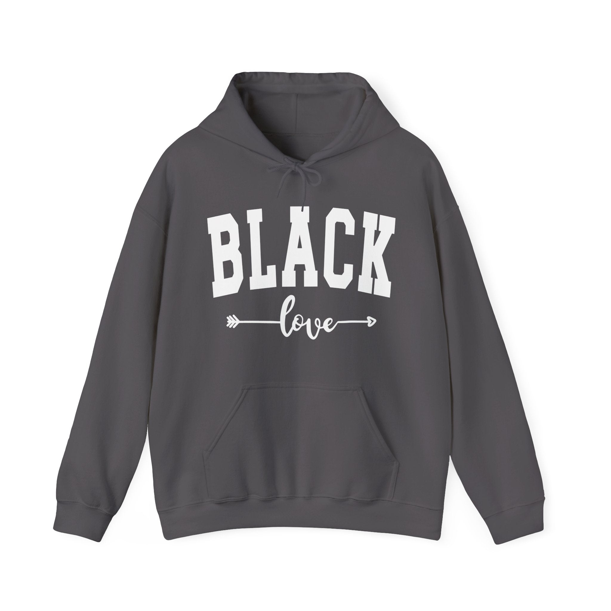 Black Love — Hoodie