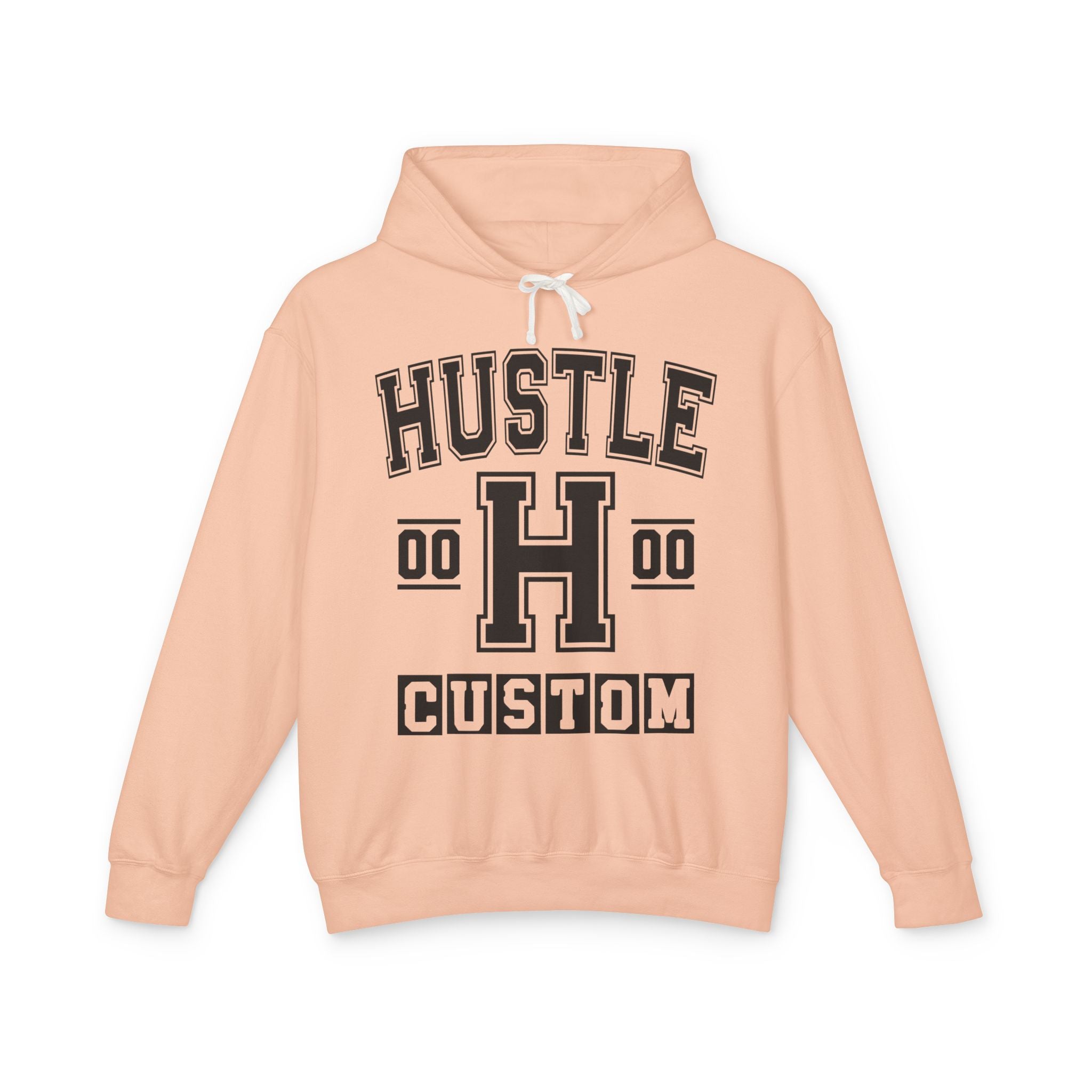 Custom Hustle Varsity Hoodie - Customize Birthday Day/Month/Year - Customize Gemini Season/Nation