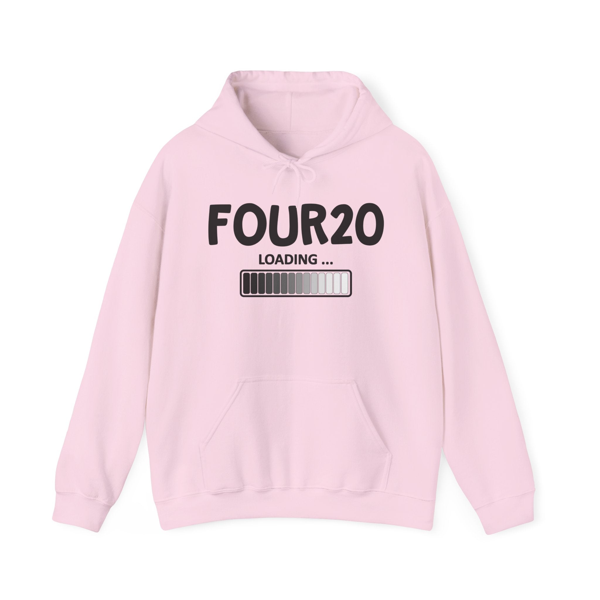 Four20 Loading - hoodie