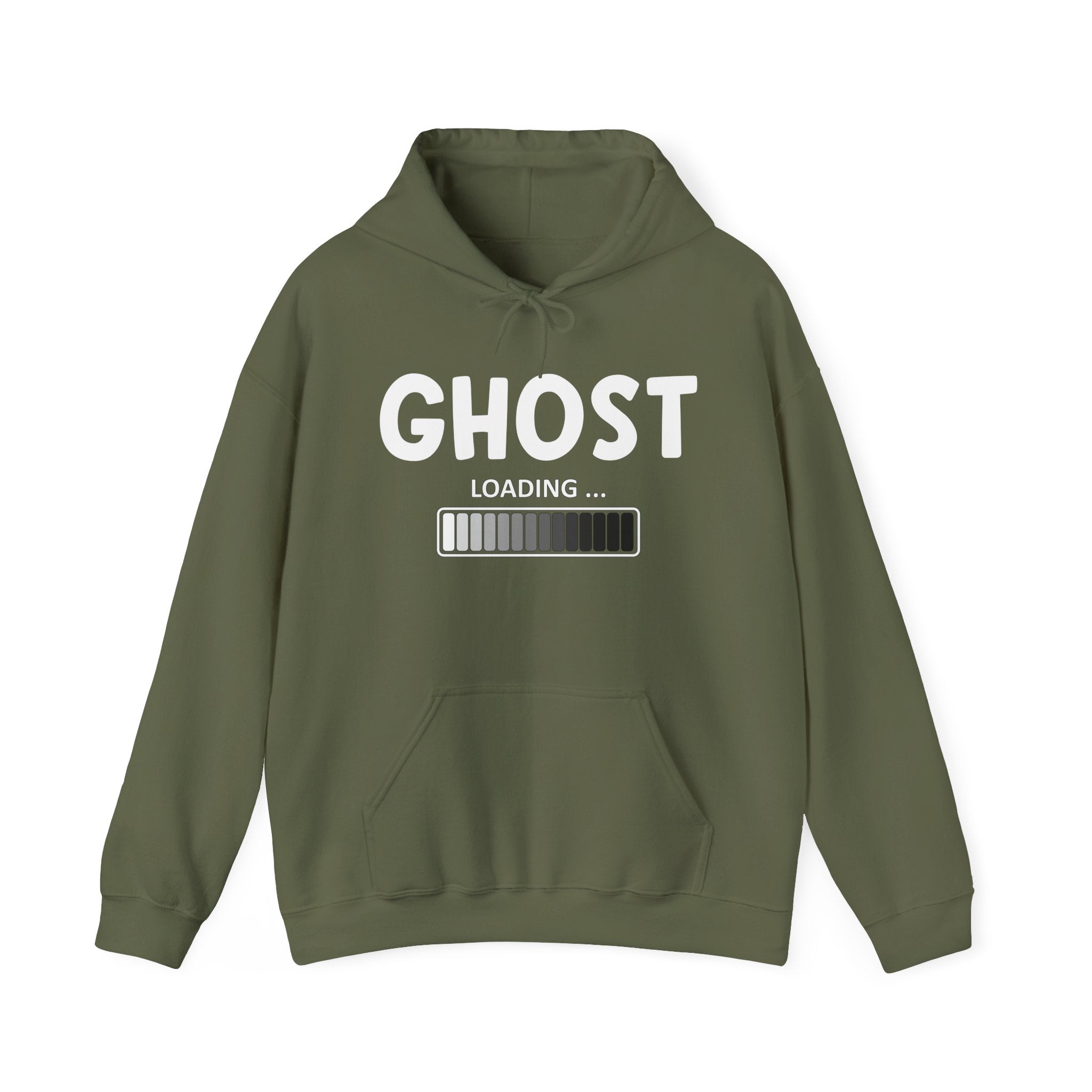 Ghost Loading -Hoodie