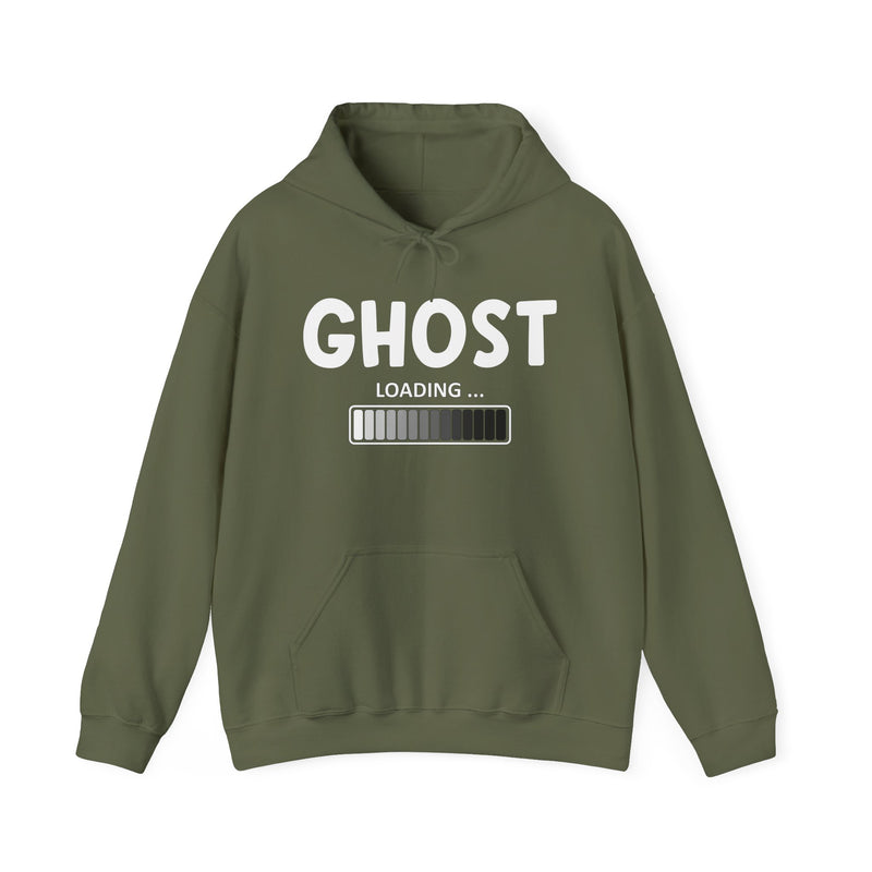 Ghost Loading —Hoodie
