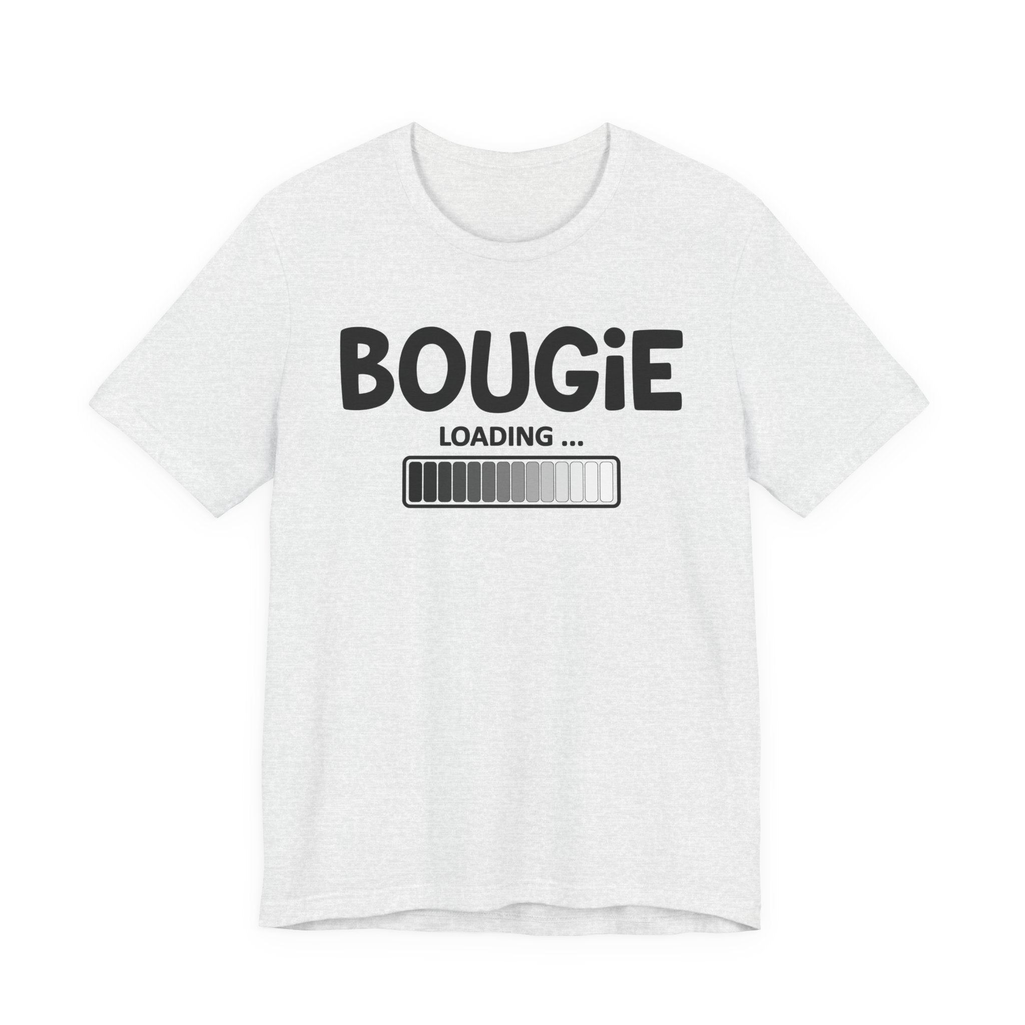Bougie Loading -T-shirt