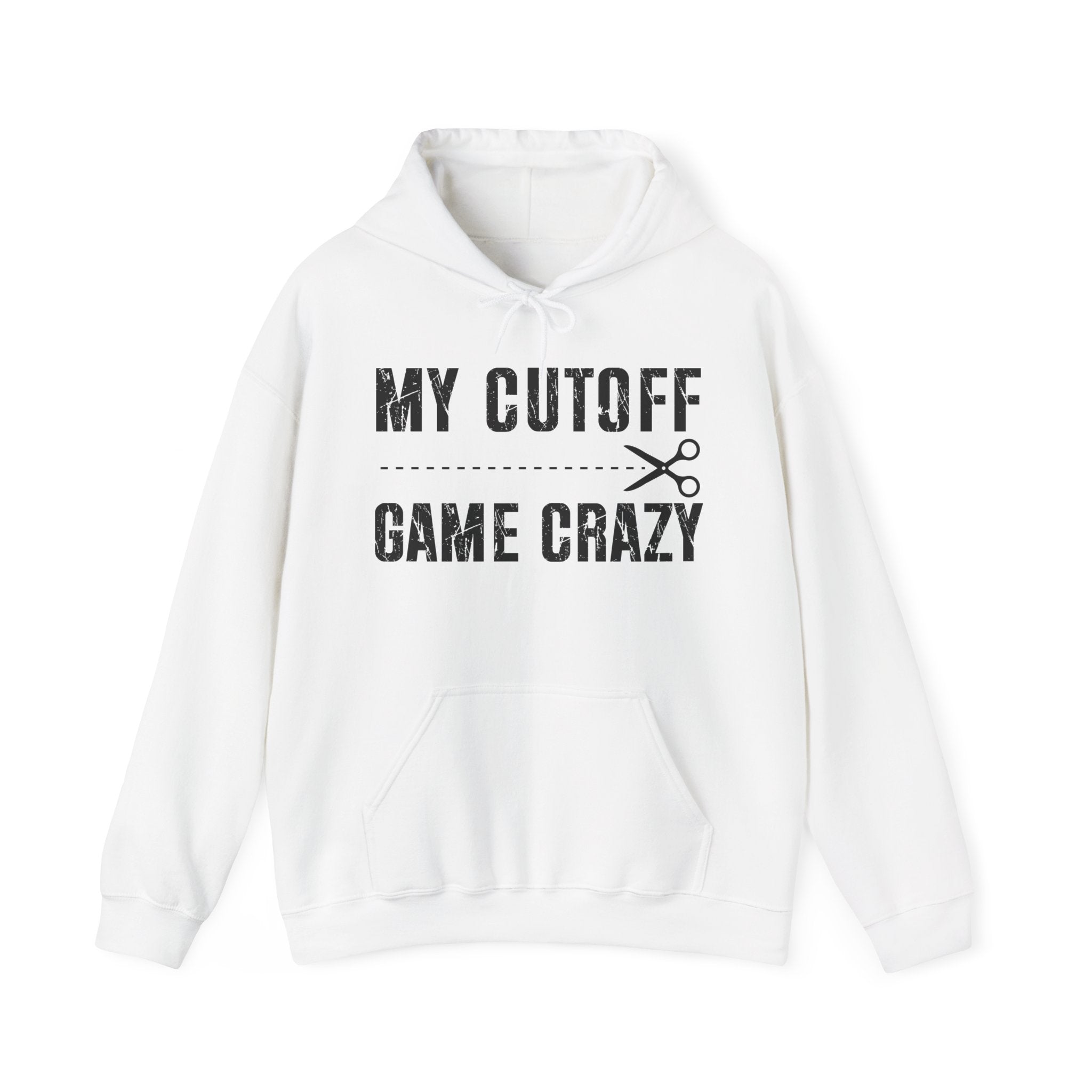 My Cutoff Game Crazy — Hood
