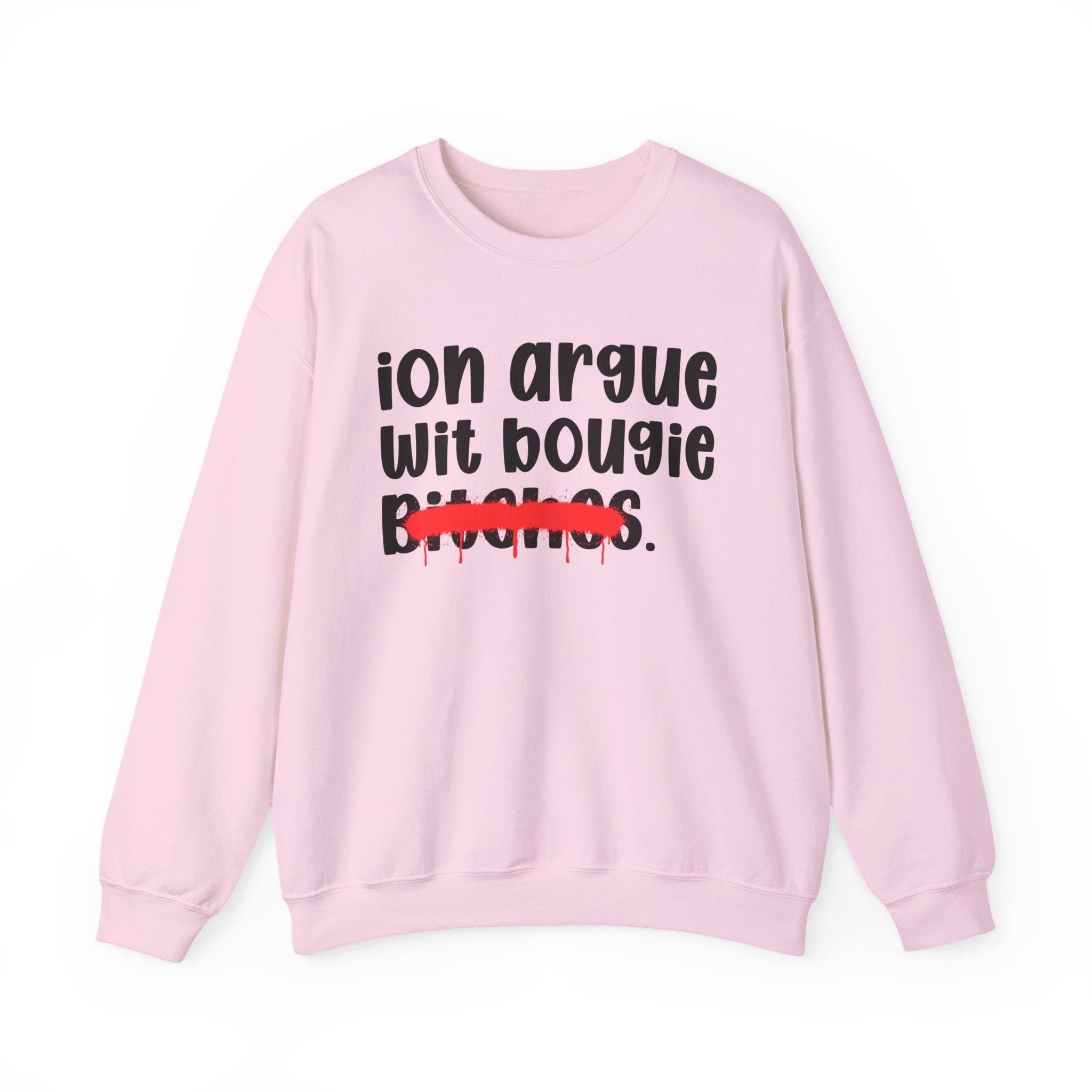 ION (I Don't) Argue Wit Bougie Bitches — Funny...