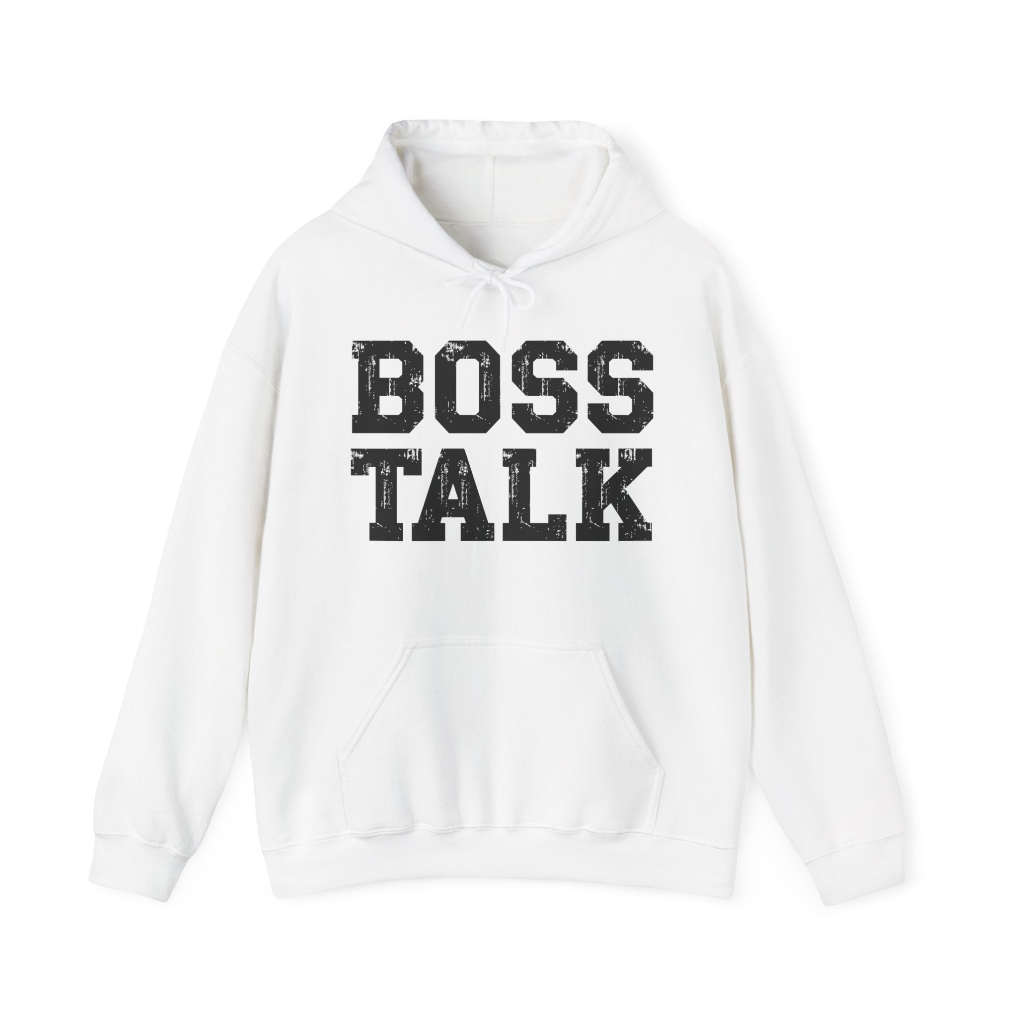Boss Talk - Hoodie