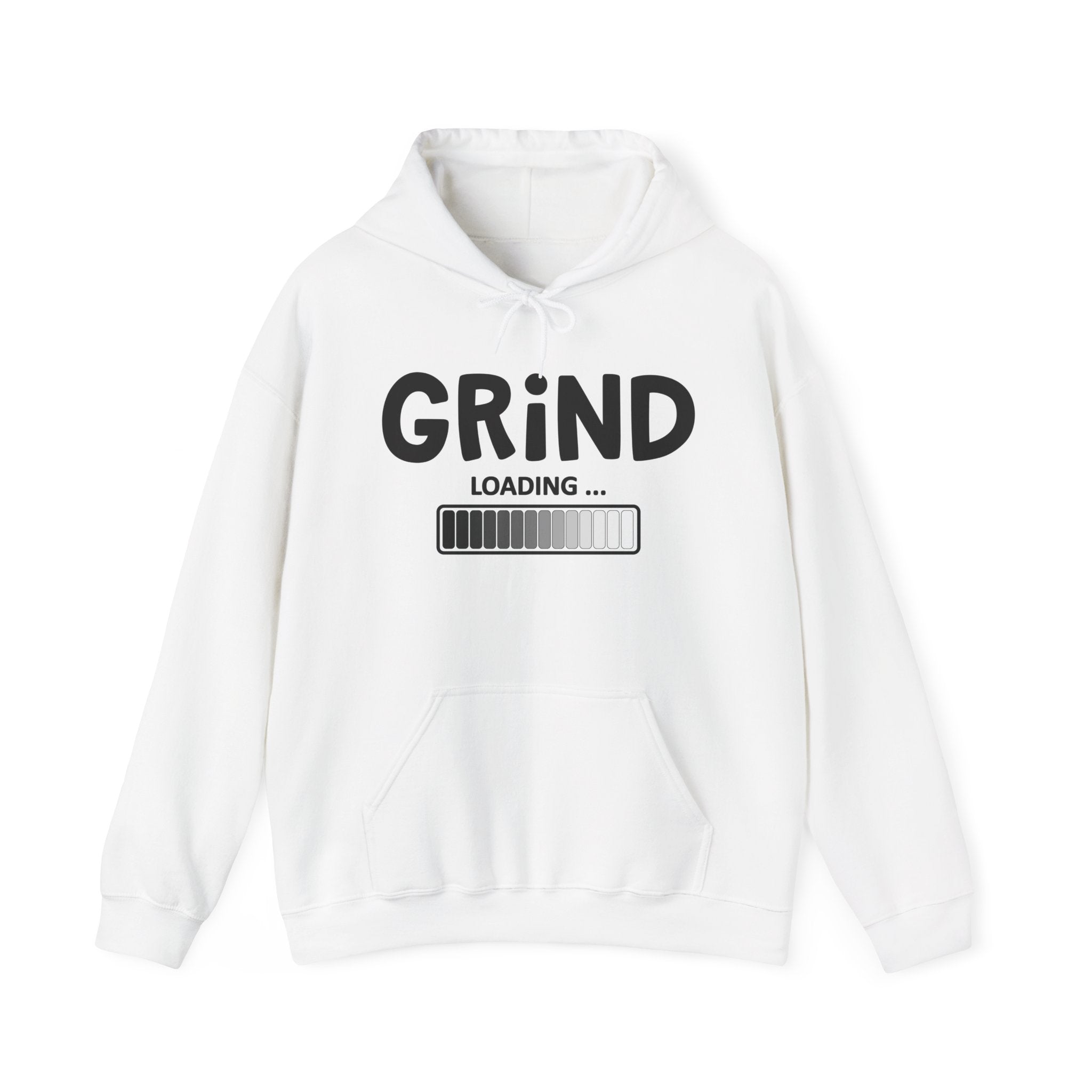 Grind Loading -Hoodie