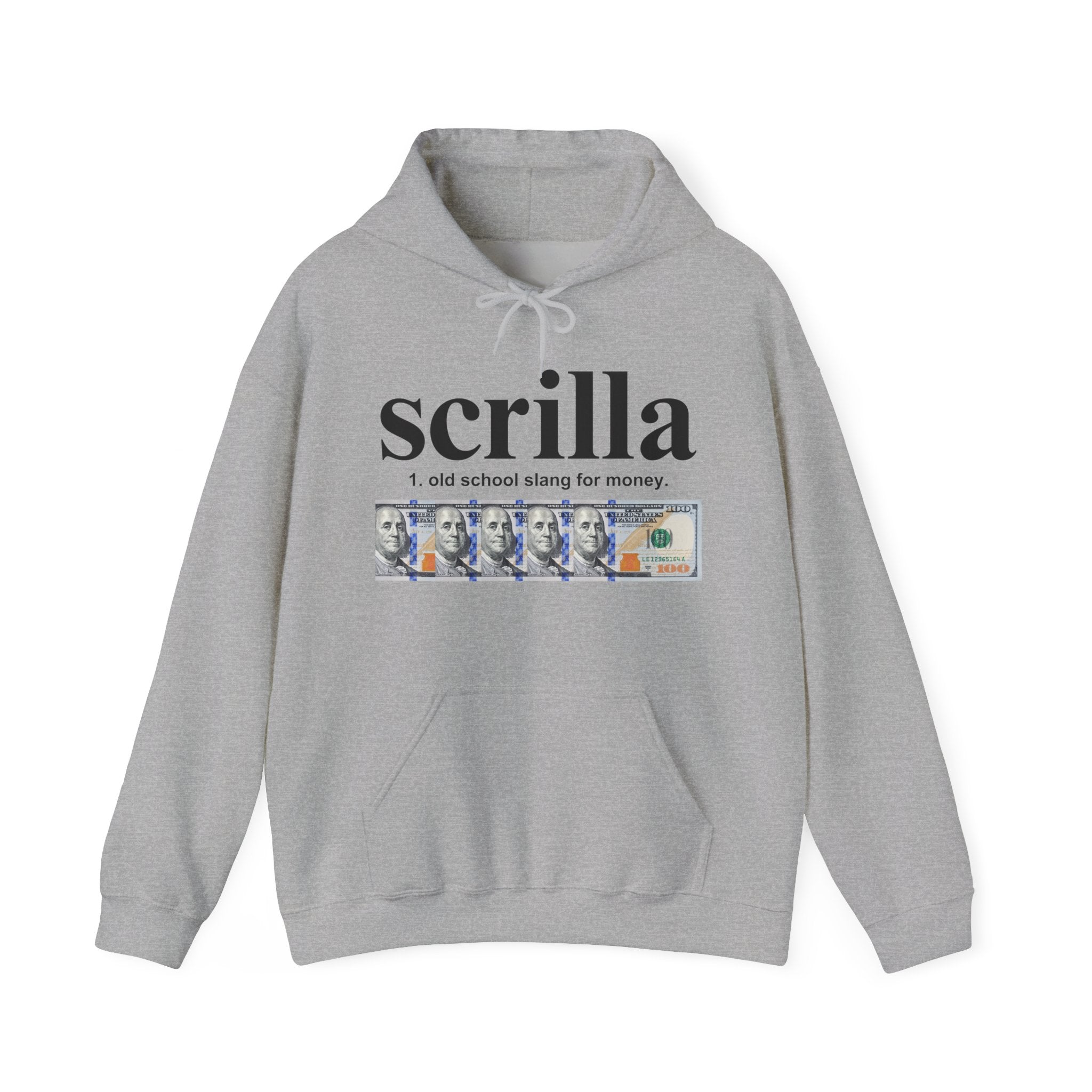 Scrilla -  Hoodie