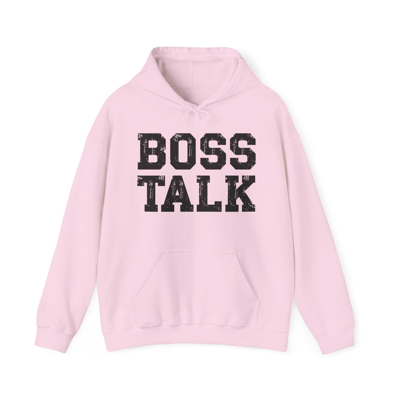 Boss Talk - Hoodie