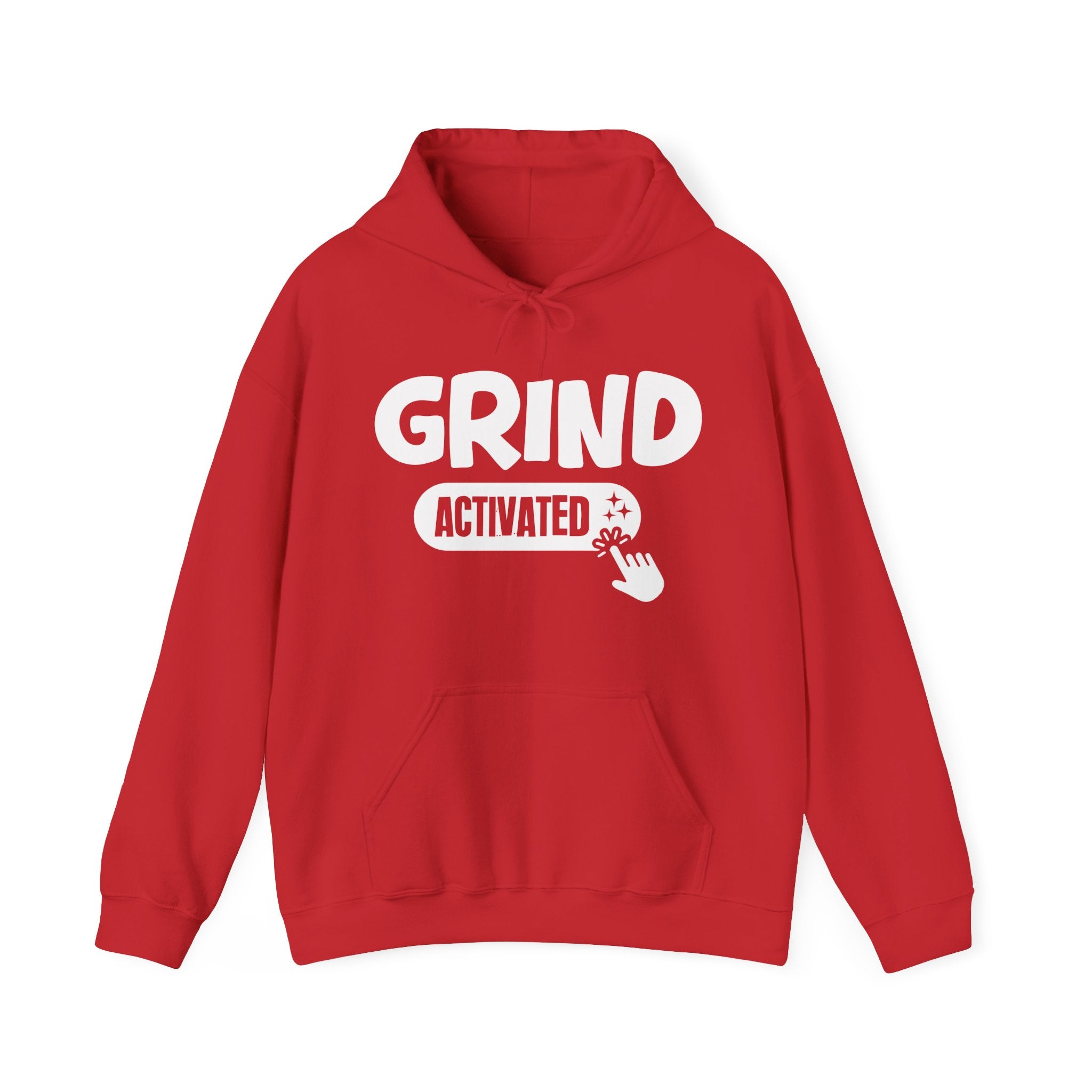 Grind Activated - Motivational Sweatshirt
