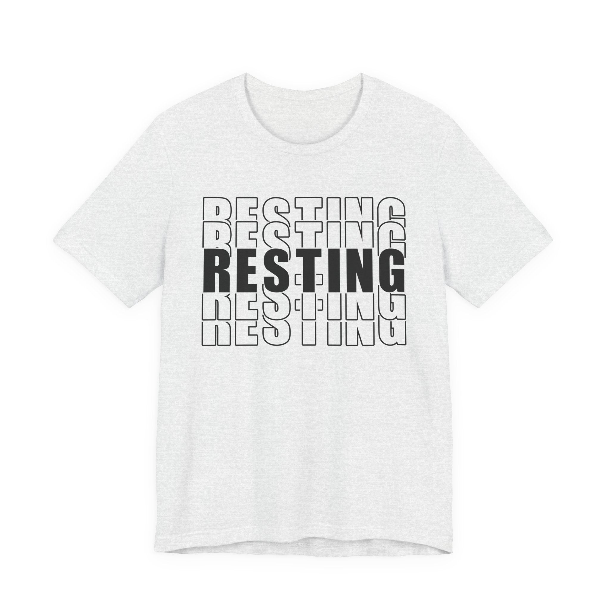 Resting T-Shirt
