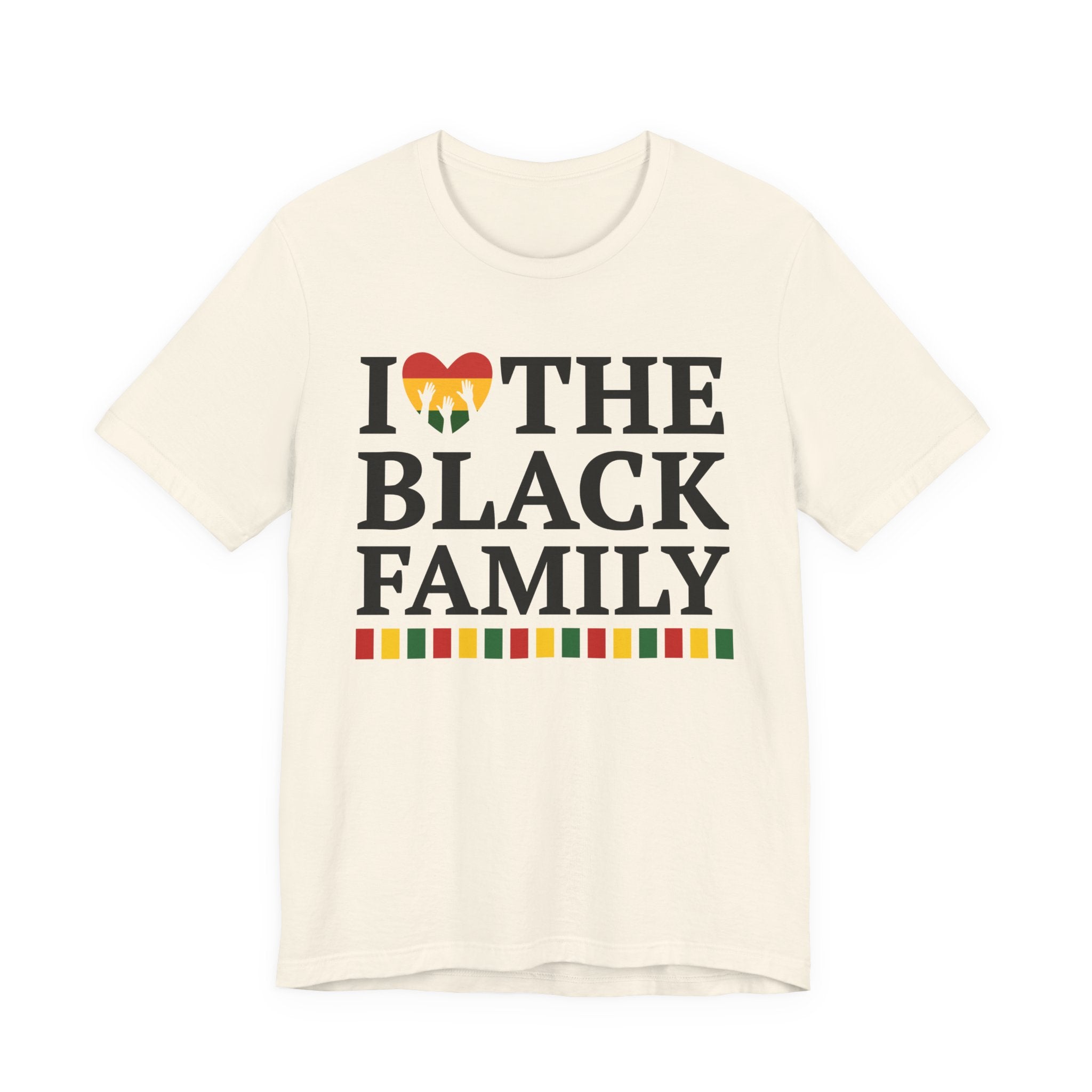 I Love The Black Family