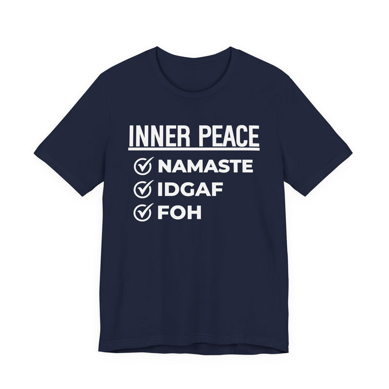 Inner Peace T-shirt