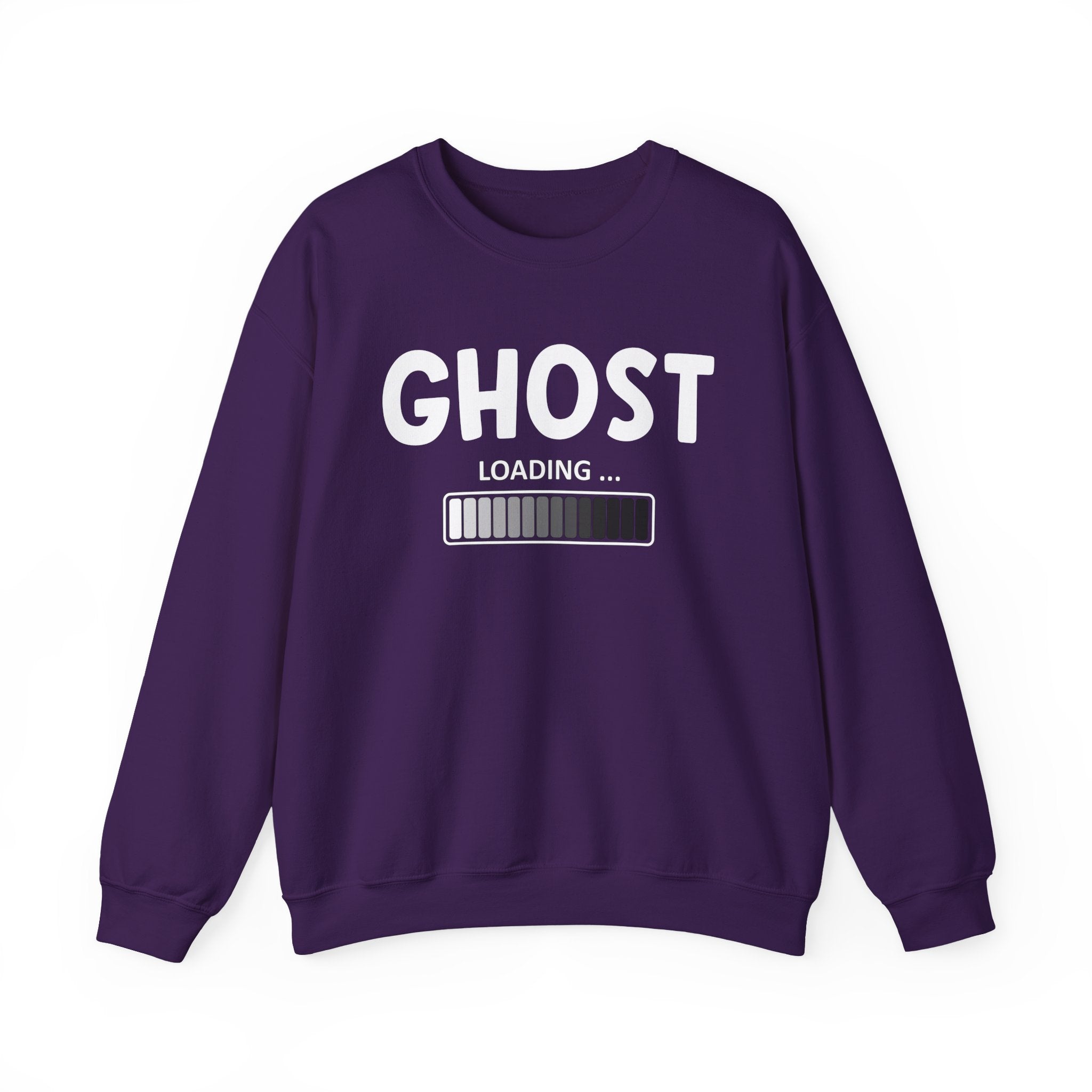 Ghost Loading — Sweatshirt