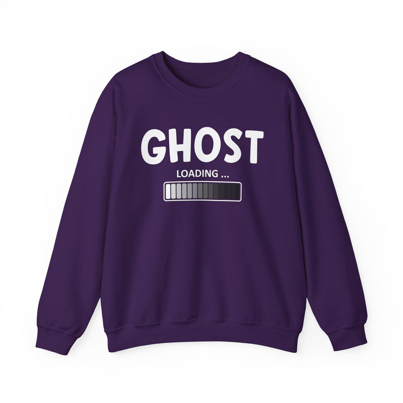 Ghost Loading — Sweatshirt