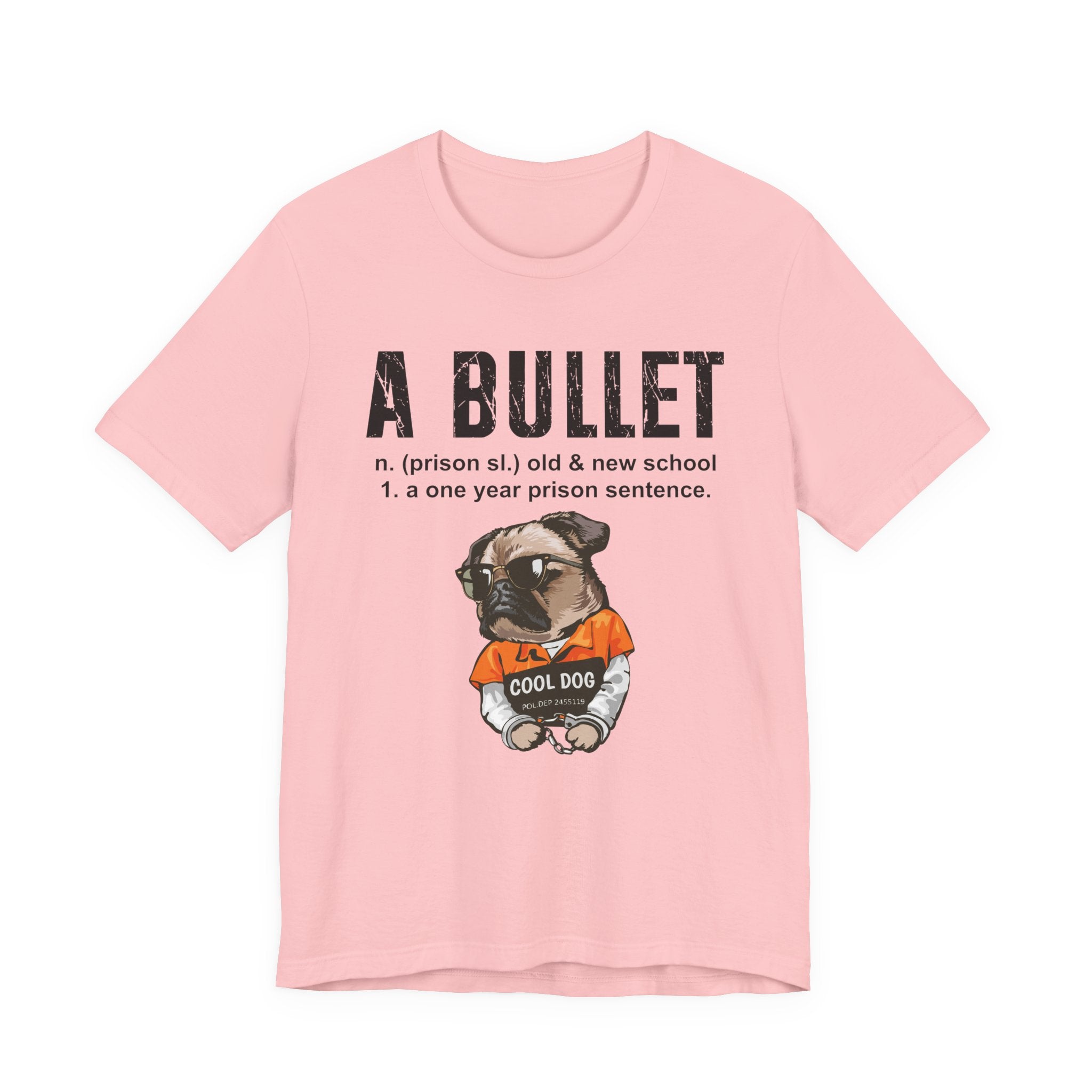 A Bullet T-shirt