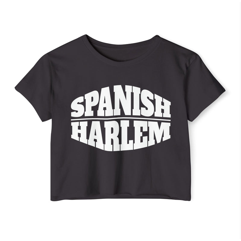 Spanish Harlem － Crop Top