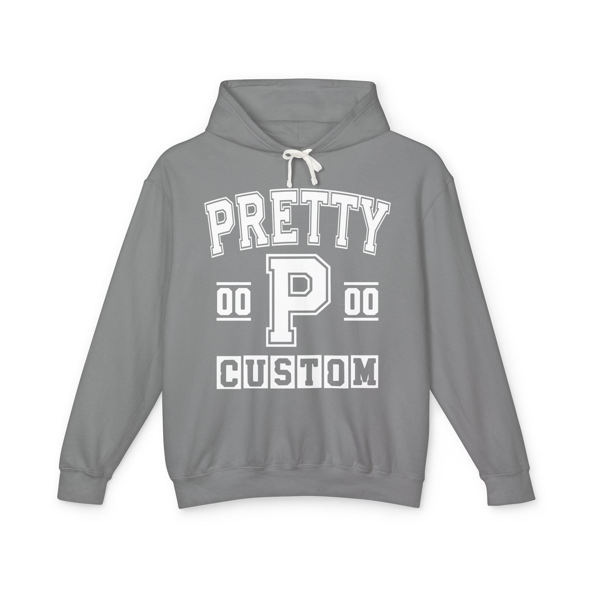 Custom Pretty Varsity Hoodie - Customize Birthday Day/Month/Year - Customize Gemini Season/Nation