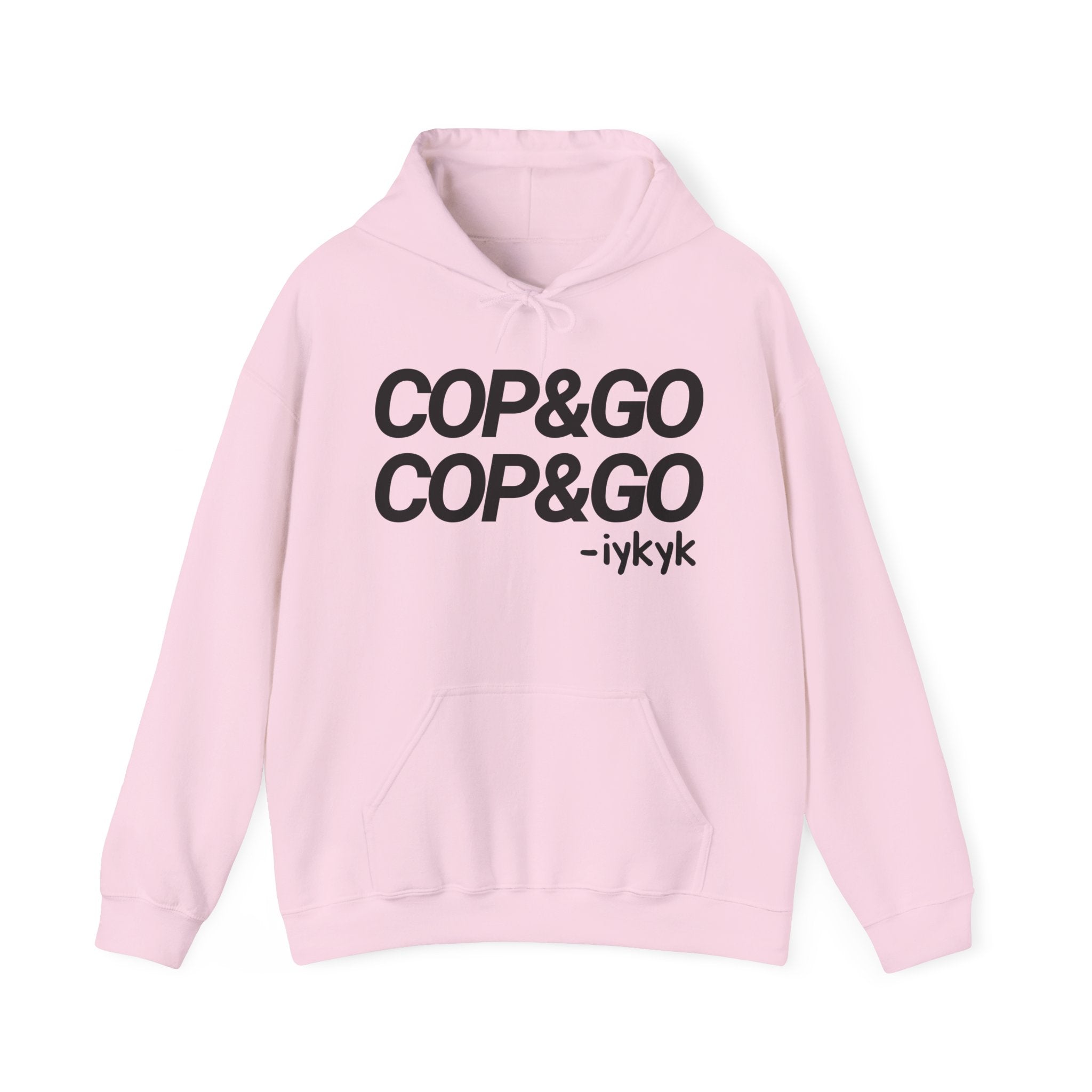 COP&GO COP&GO — Hoodie