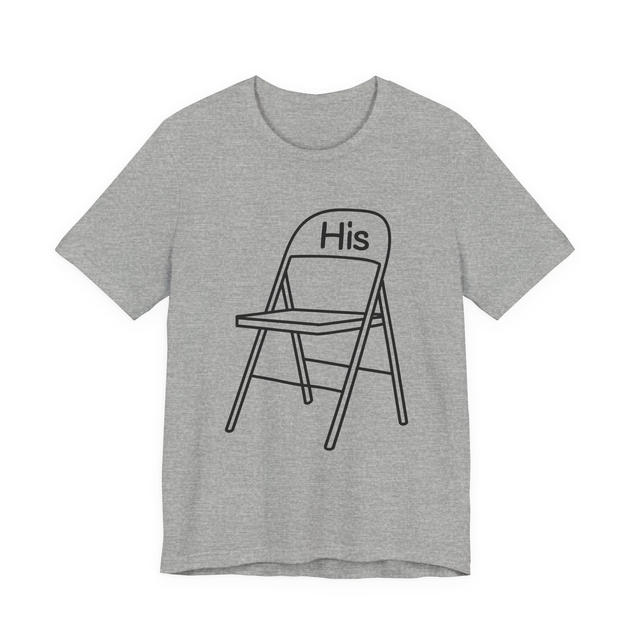 His (Lawn Chair) Brawl T-shirt
