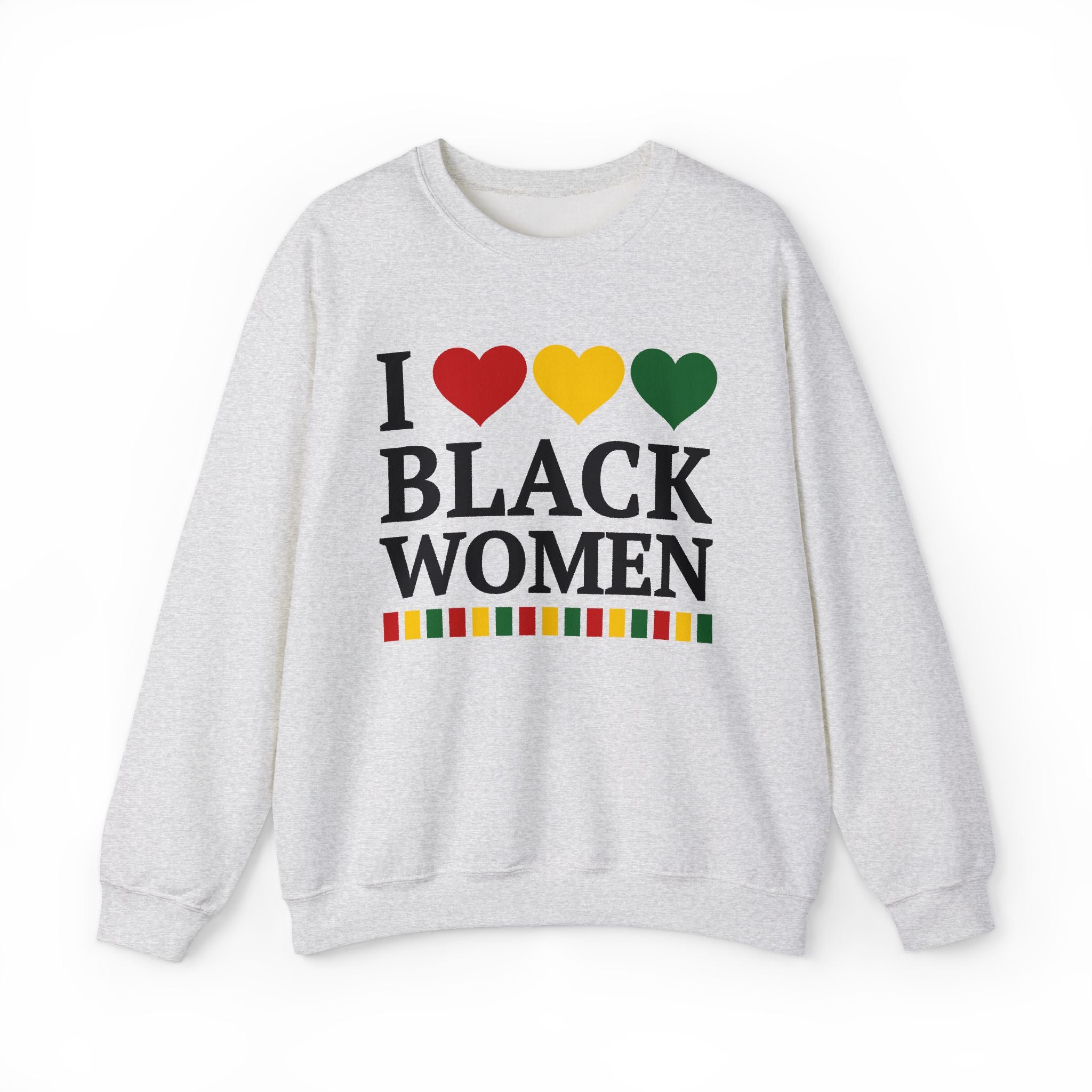 I Love Black Women - Sweatshirt