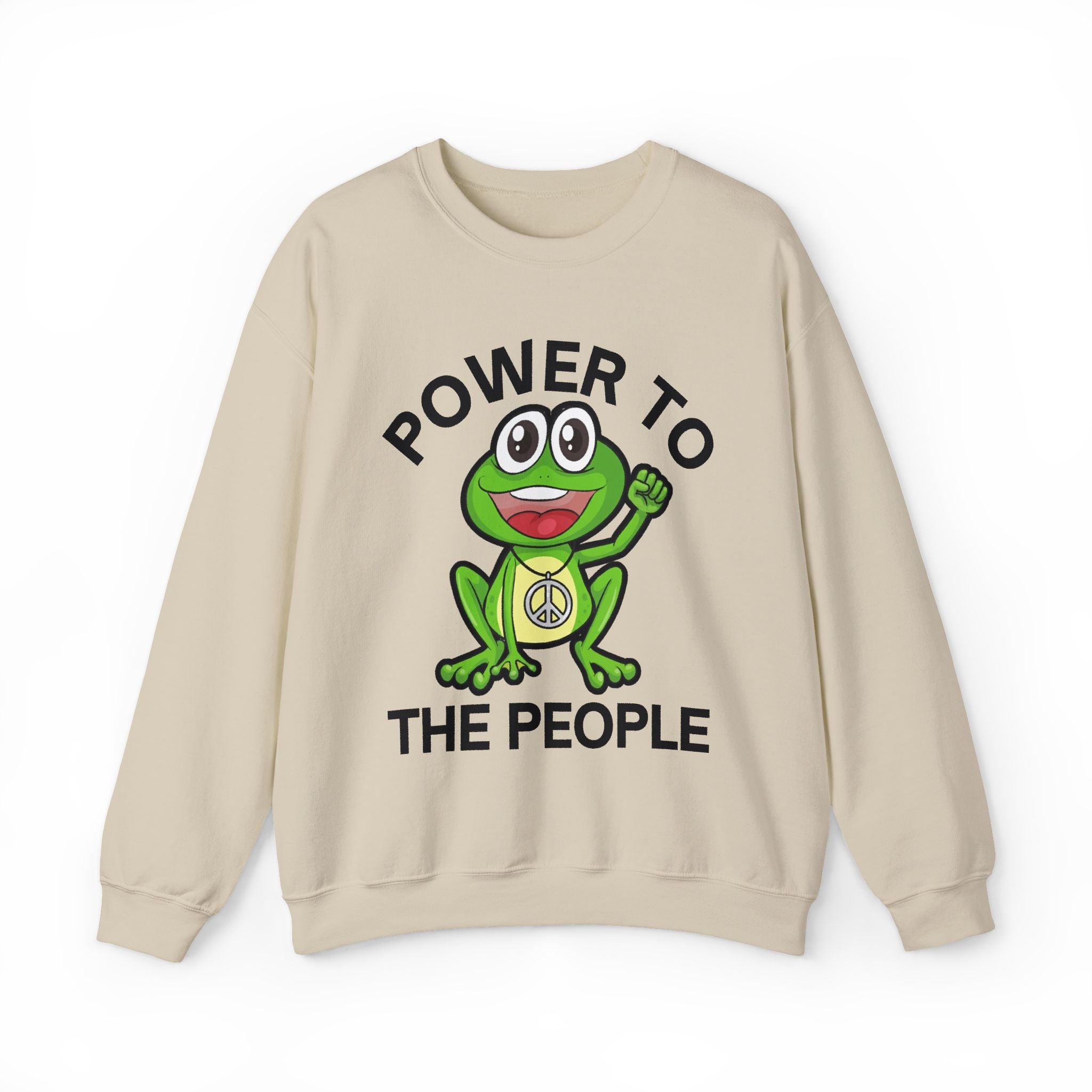 Power To The People - Sweatshirt