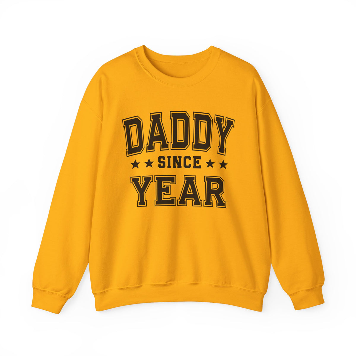 Daddy Since (Personalized Date)