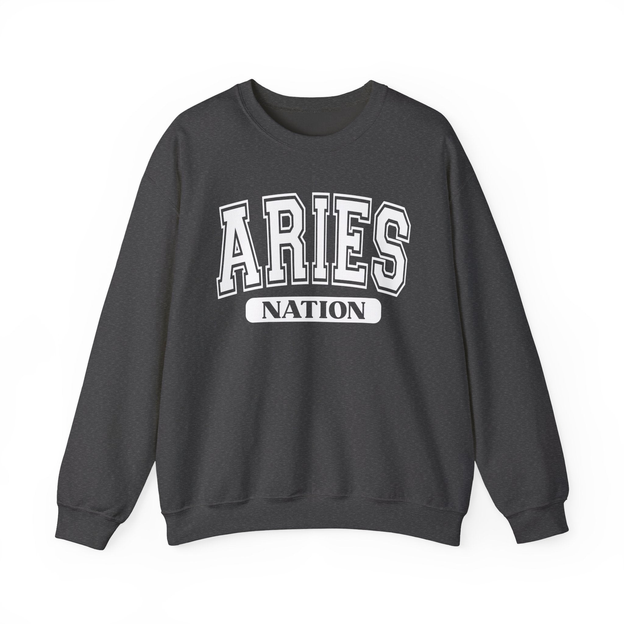 Aries Nation — Zodiac Astrology Sweathsirt for Gemini