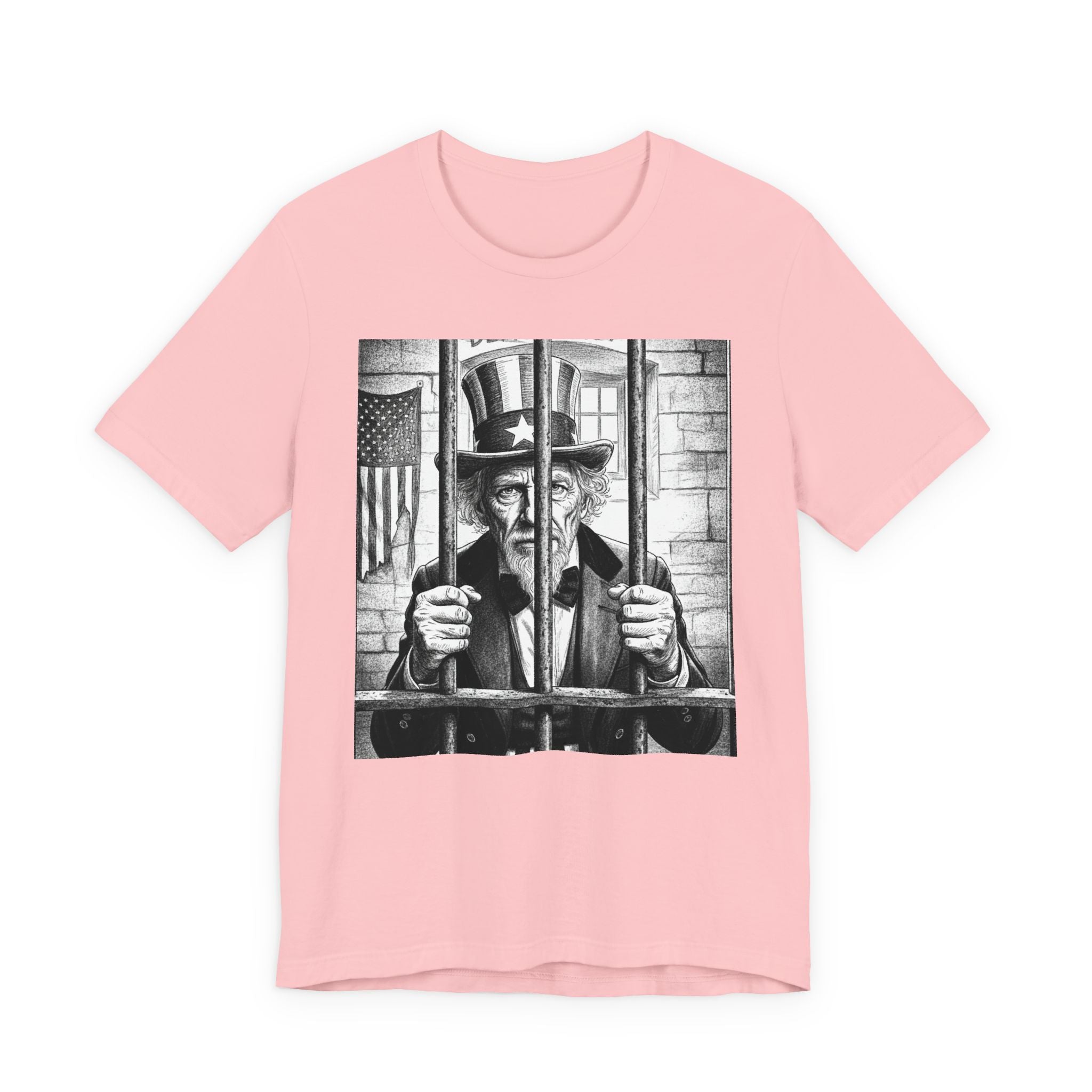 Justice (Uncle Sam) T-Shirt