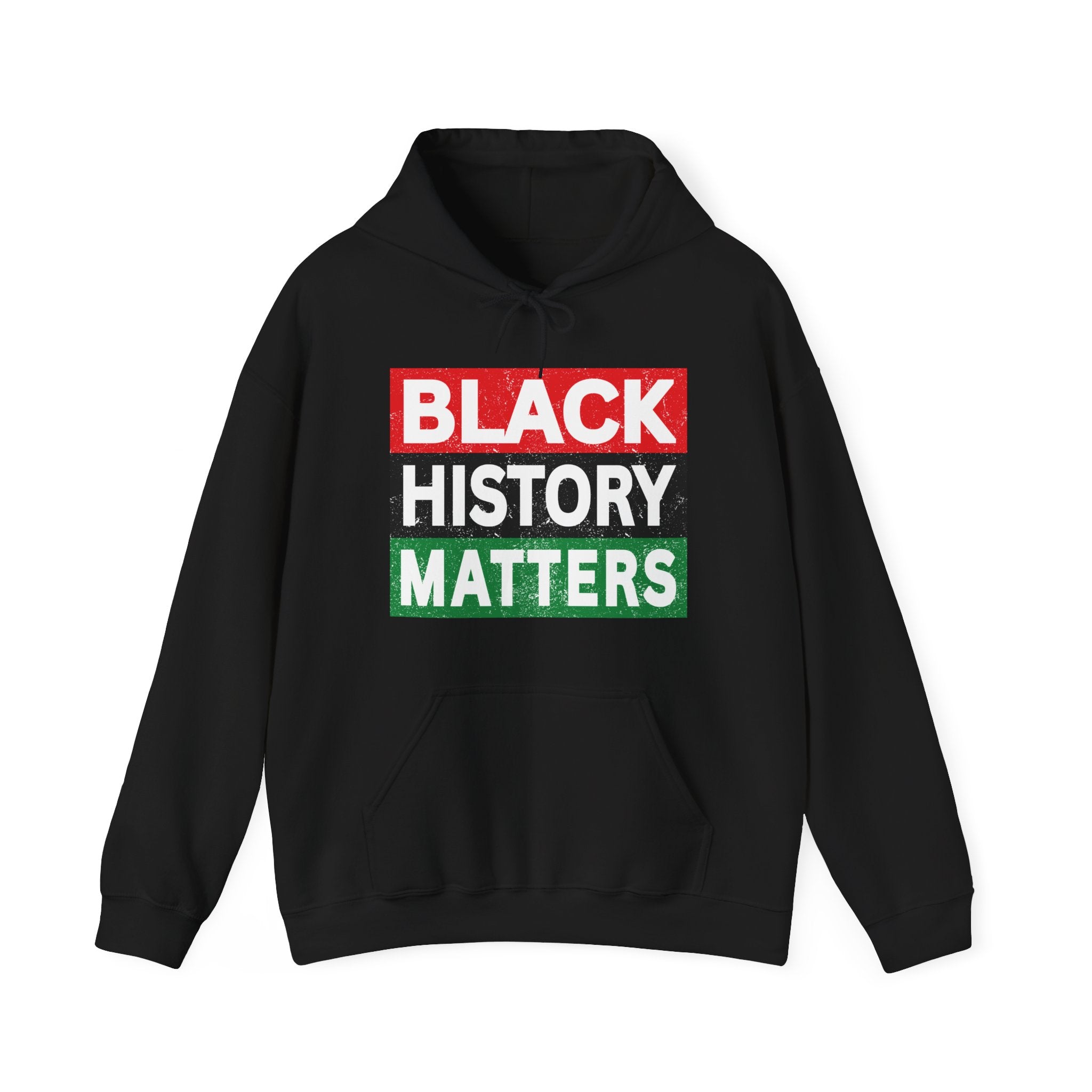 Black History Matters — Hoodie