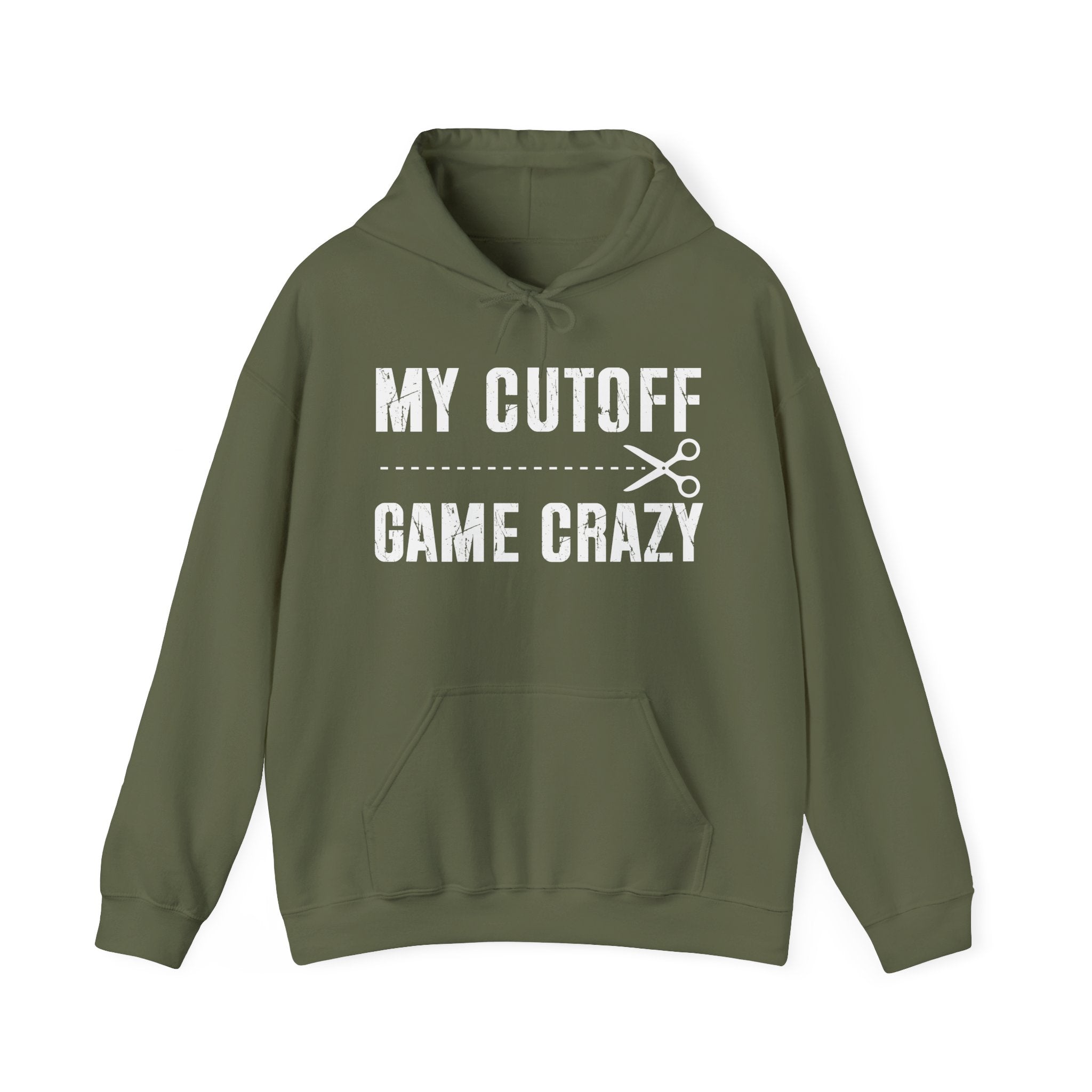 My Cutoff Game Crazy — Hood