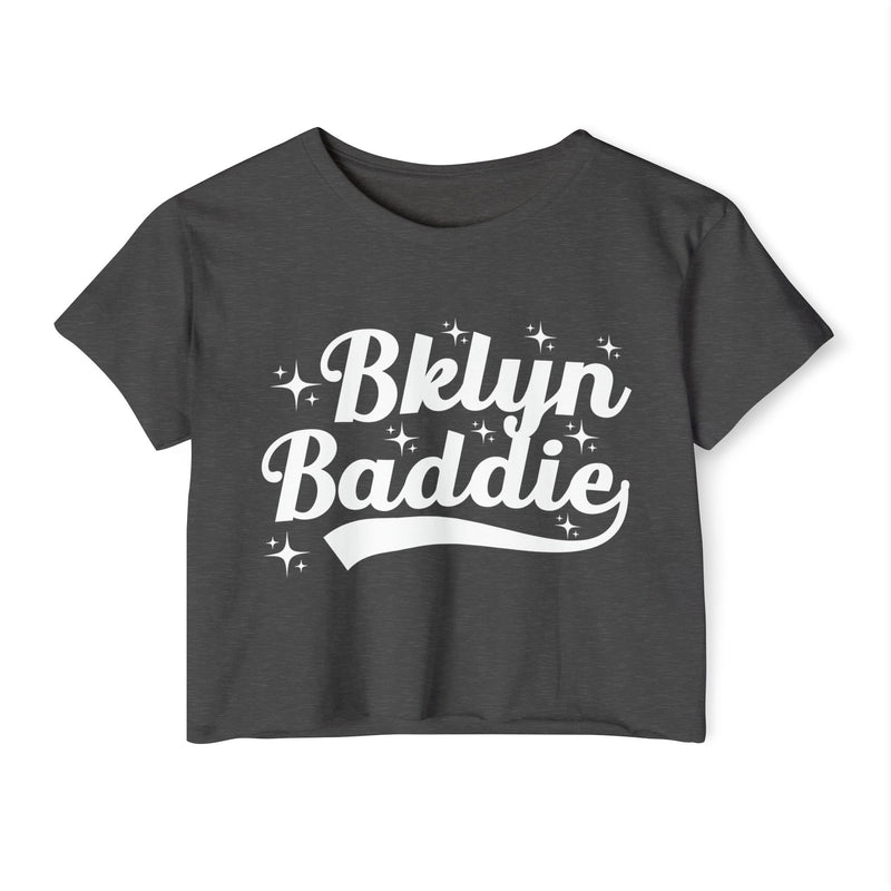 Bklyn Baddie  —  Crop Top