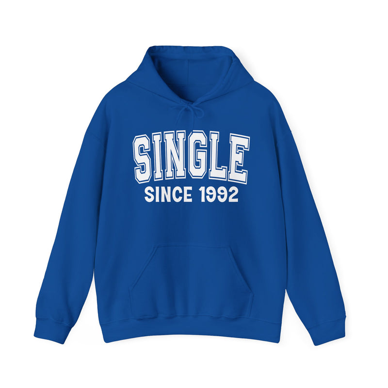 Single Personalization Hoodie — Add Your Special "Since Date"